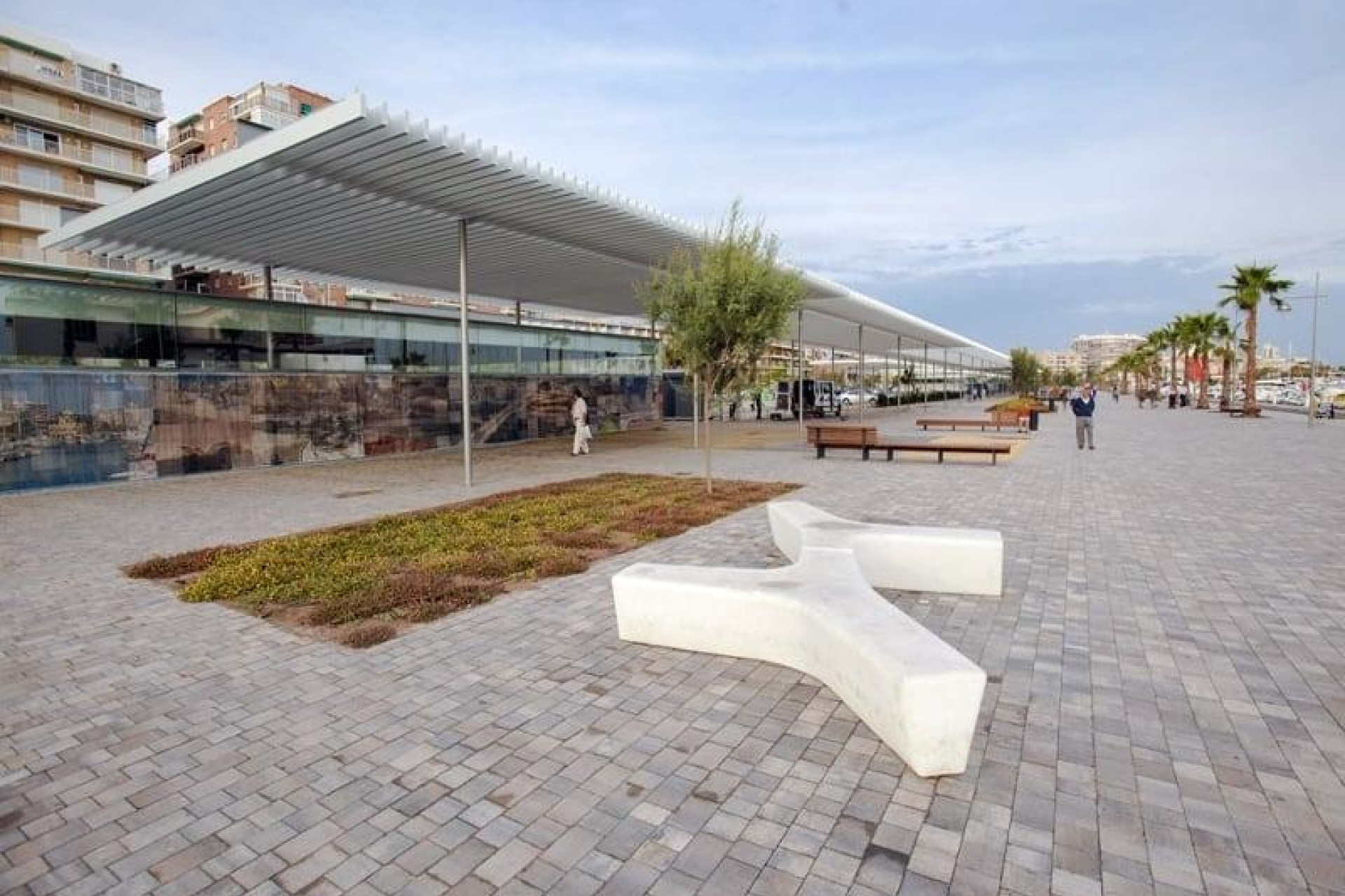 Obra nueva - 1. Apartamento / piso - Santa Pola - Costa Blanca Sur