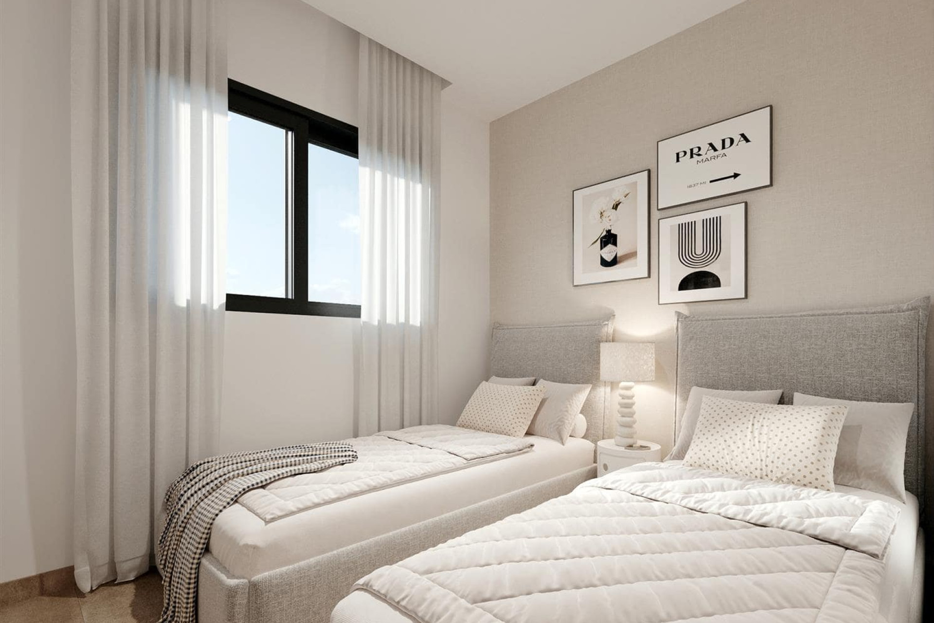 Obra nueva - 1. Apartamento / piso - Santa Rosalia - Costa Calida