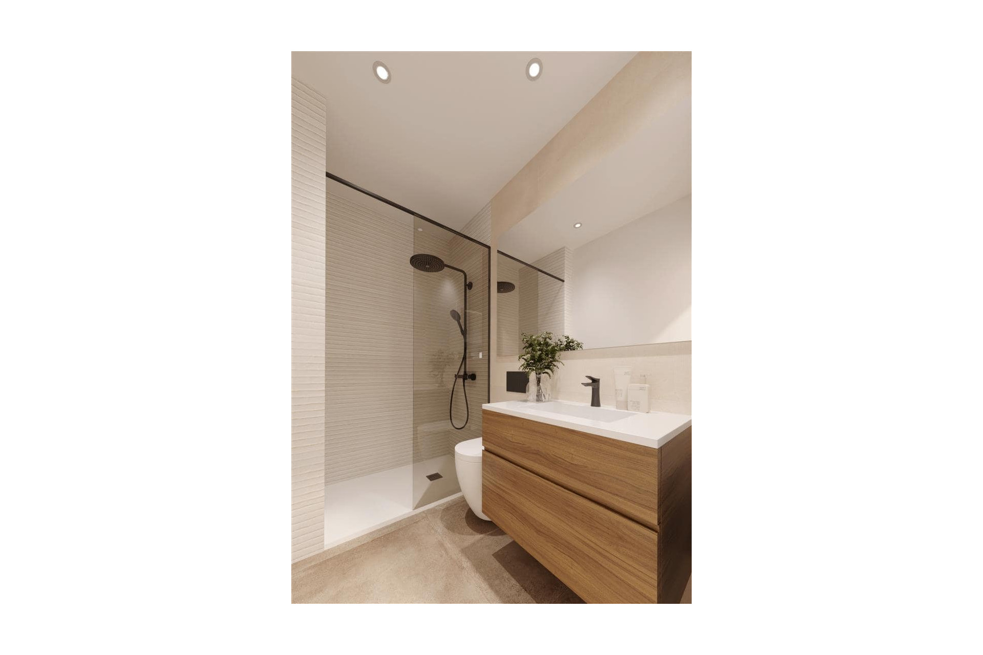 Obra nueva - 1. Apartamento / piso - Santa Rosalia - Costa Calida