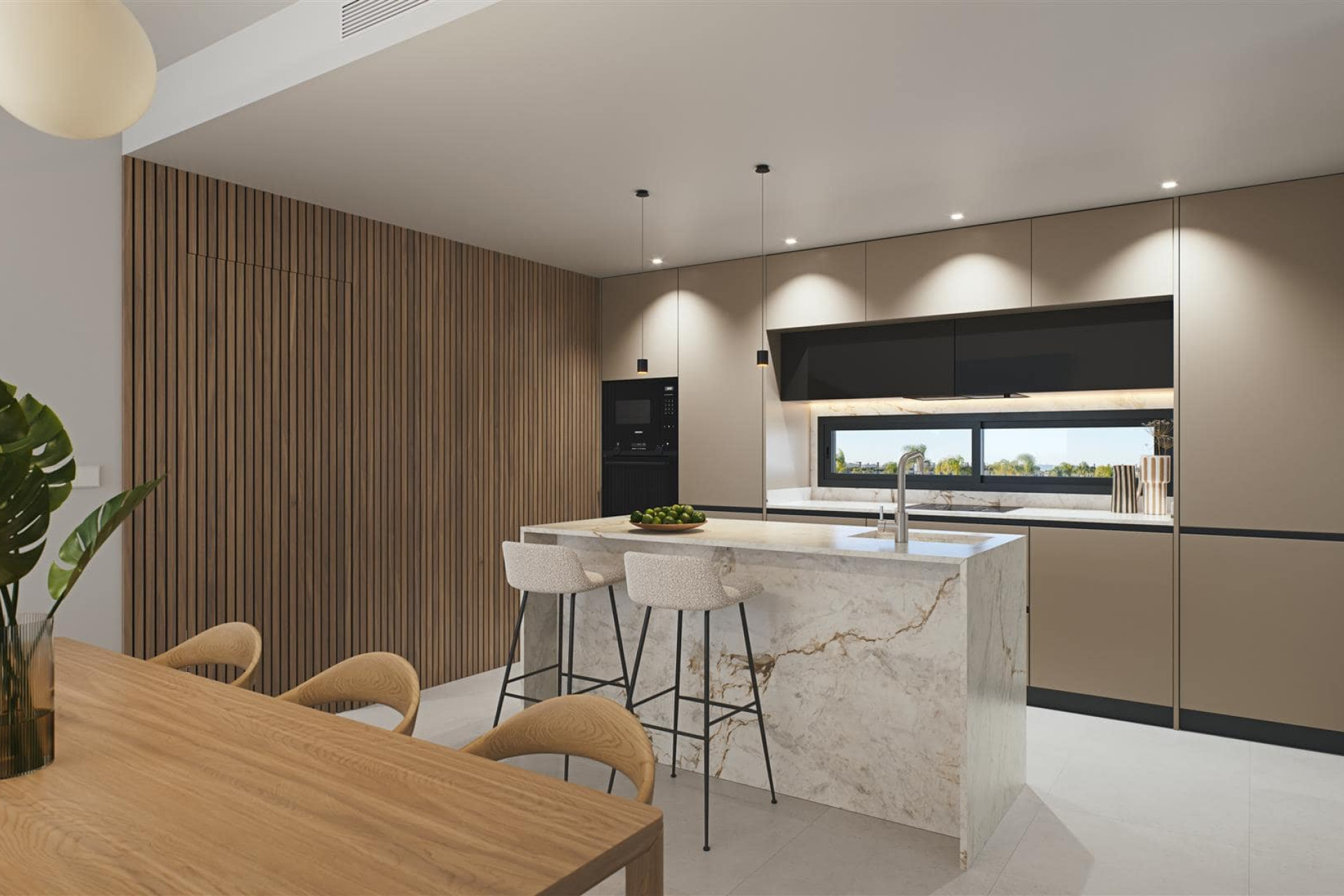 Obra nueva - 1. Apartamento / piso - Santa Rosalia - Costa Calida