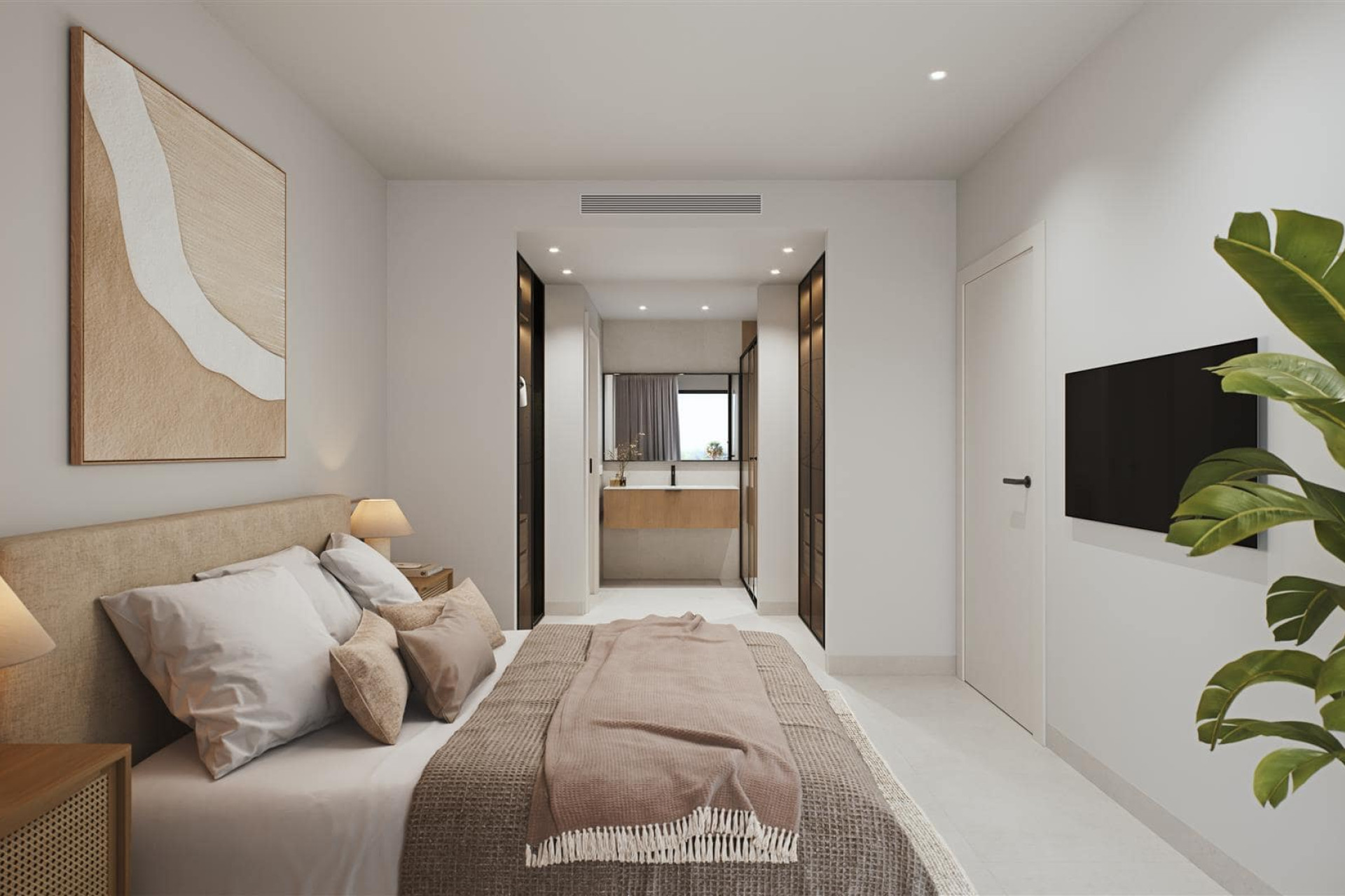 Obra nueva - 1. Apartamento / piso - Santa Rosalia - Costa Calida