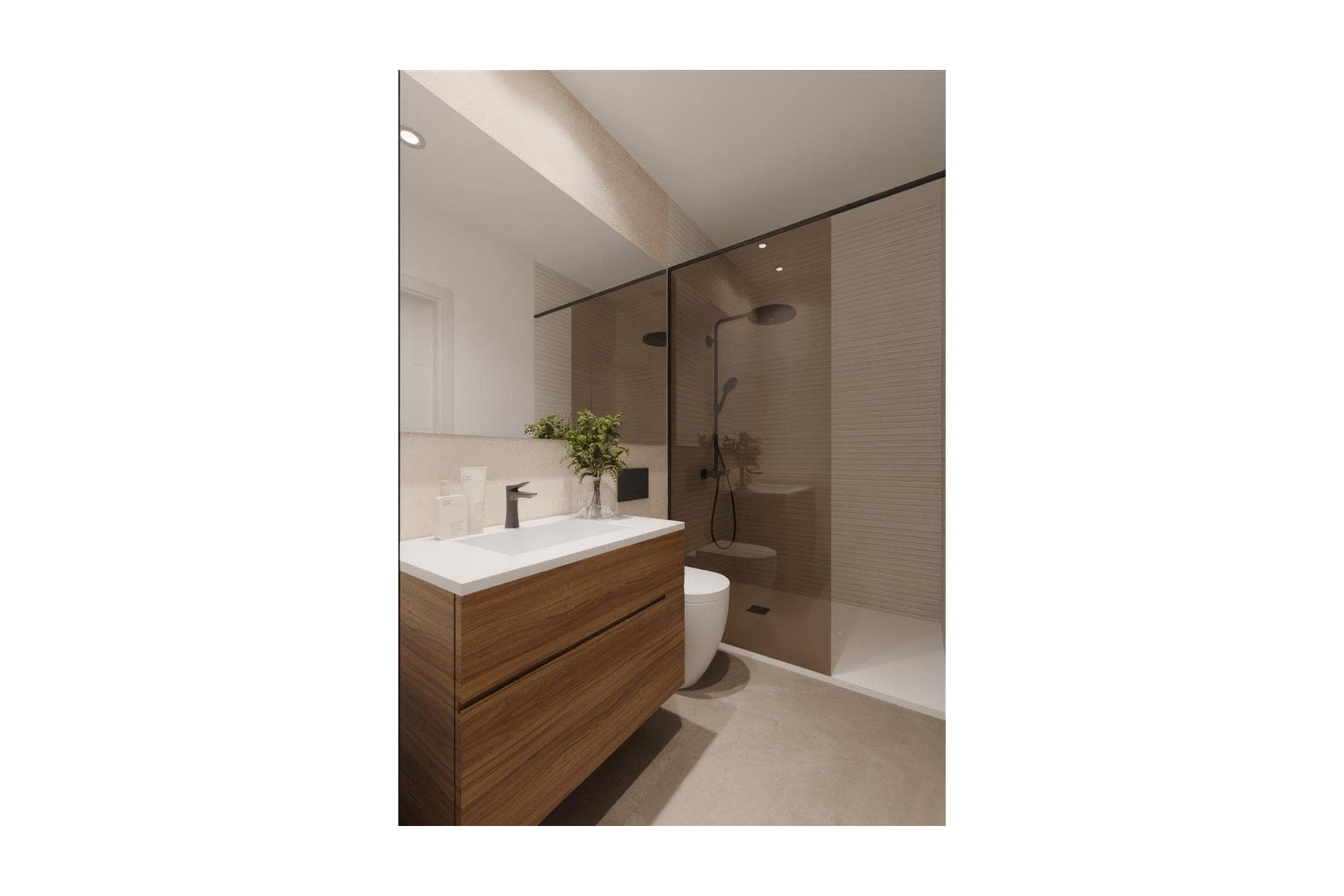 Obra nueva - 1. Apartamento / piso - Sucina - Costa Calida