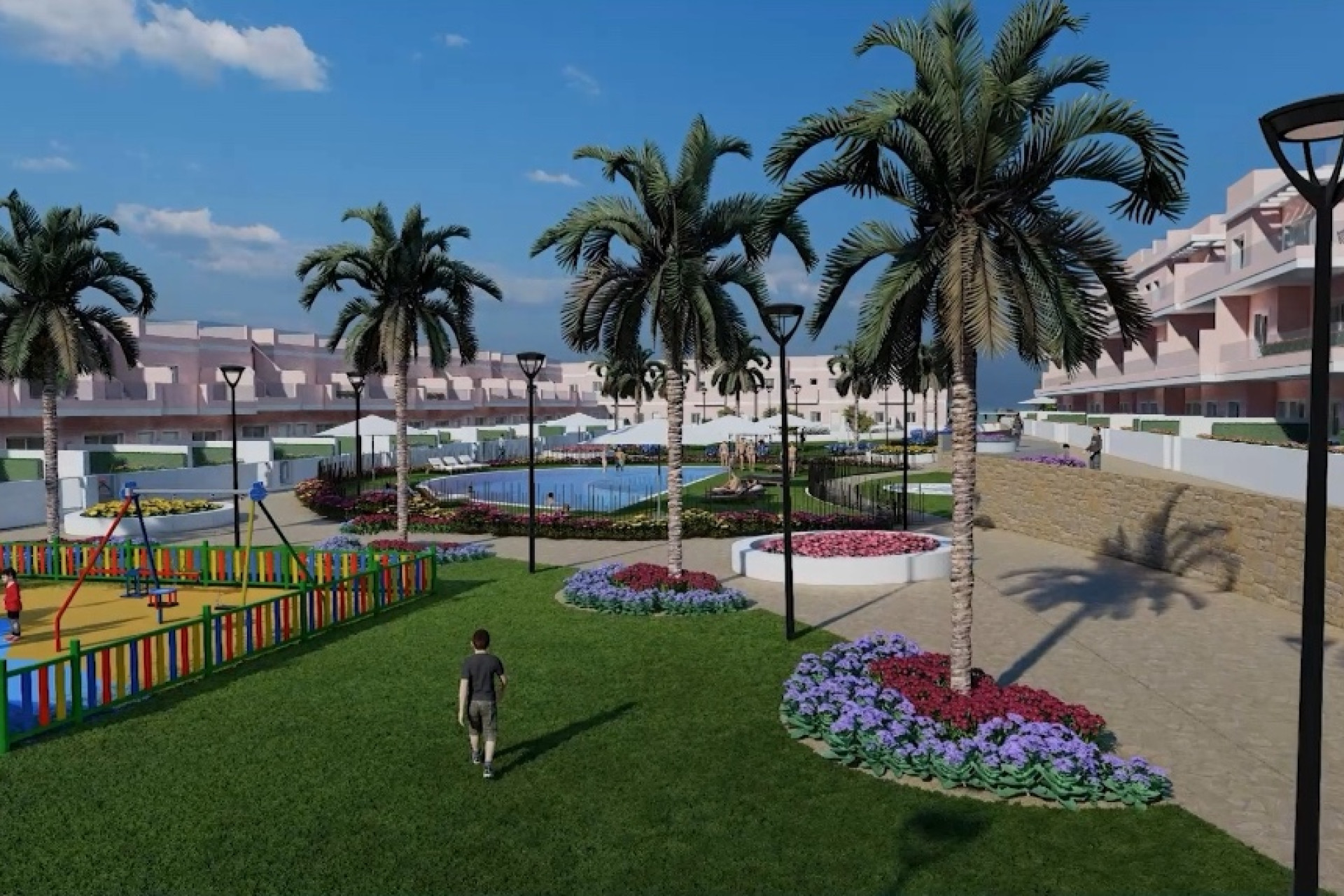 Obra nueva - 1. Apartamento / piso - Torre de la Horadada - Costa Blanca Sur