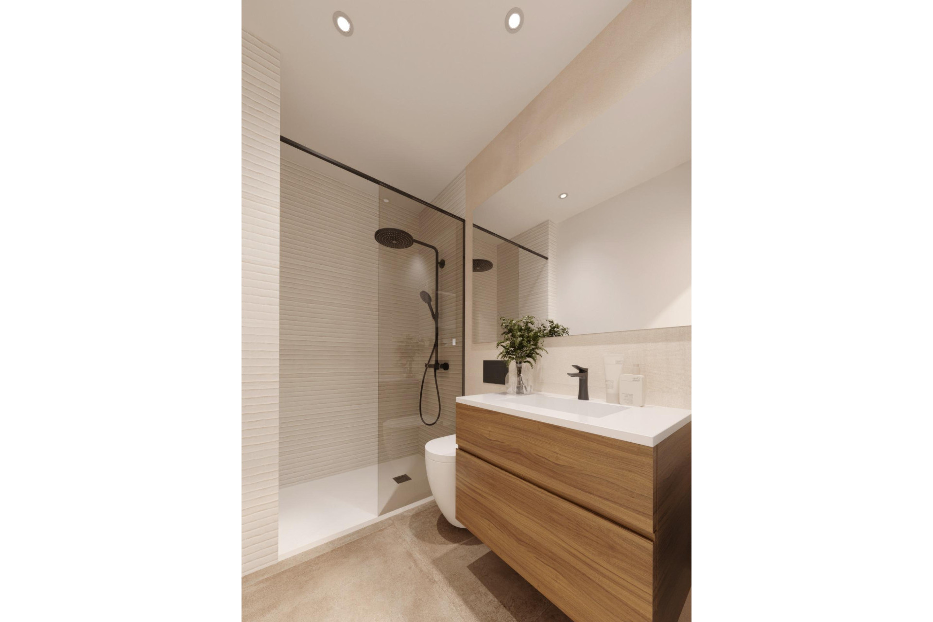 Obra nueva - 1. Apartamento / piso - Torre Pacheco - Costa Calida