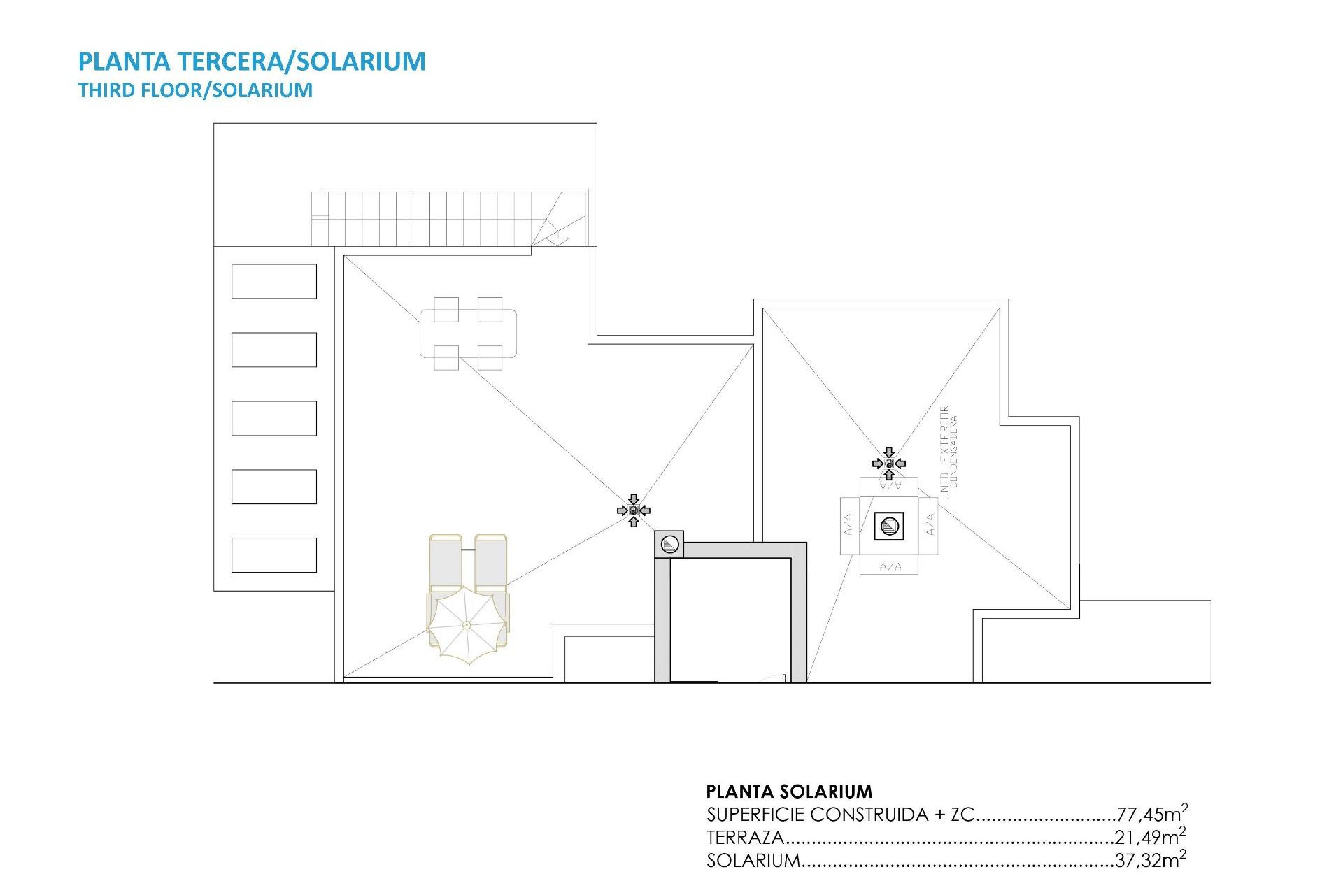 Obra nueva - 1. Apartamento / piso - Torre Pacheco - Costa Calida