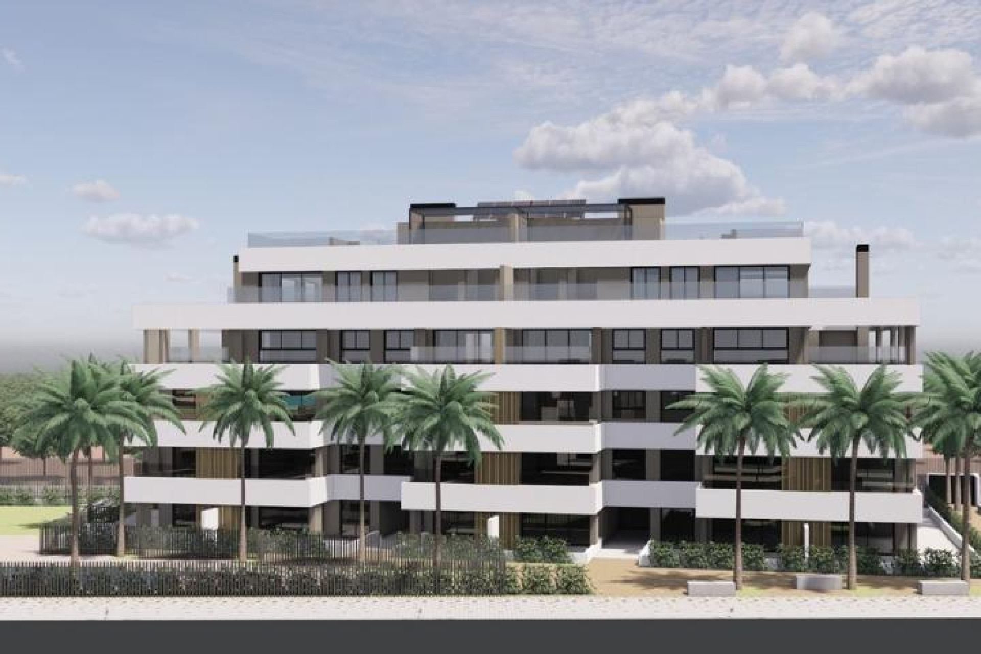 Obra nueva - 1. Apartamento / piso - Torre Pacheco - Costa Calida