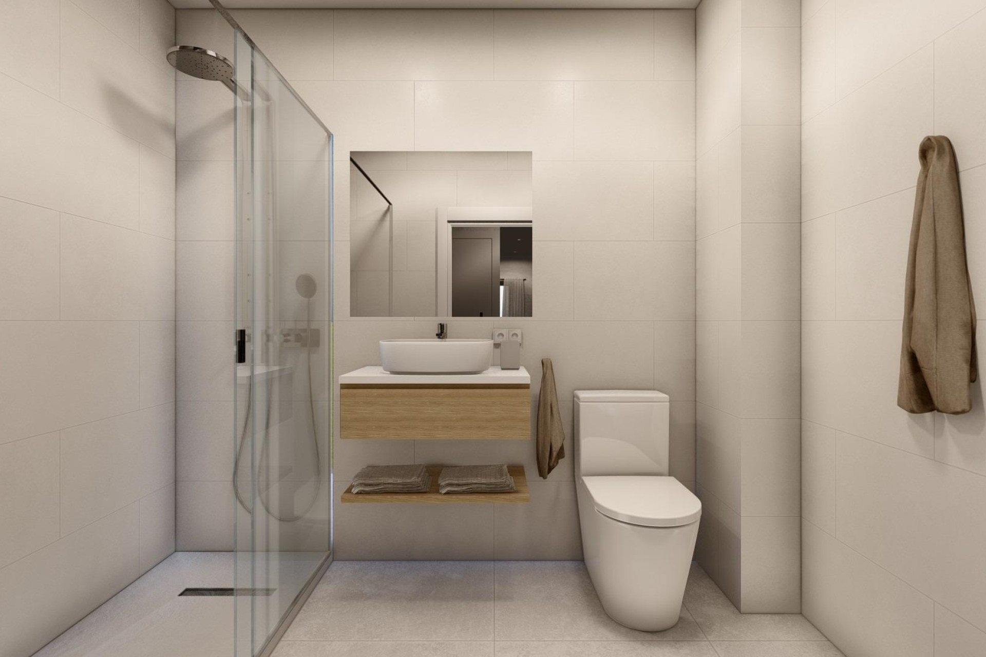 Obra nueva - 1. Apartamento / piso - Torre Pacheco - Costa Calida