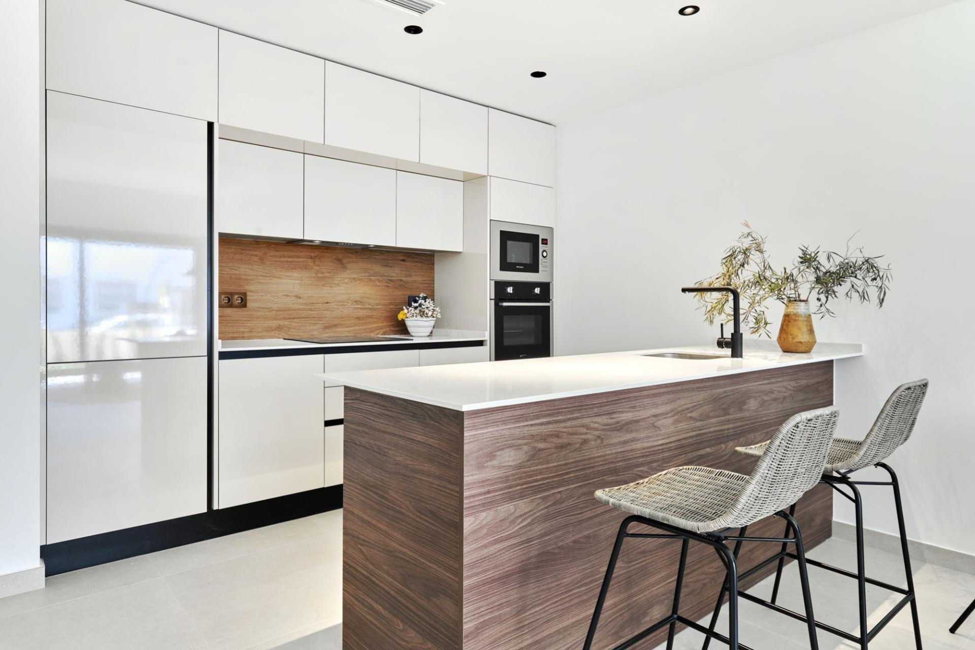 Obra nueva - 1. Apartamento / piso - Torrevieja - Costa Blanca Sur