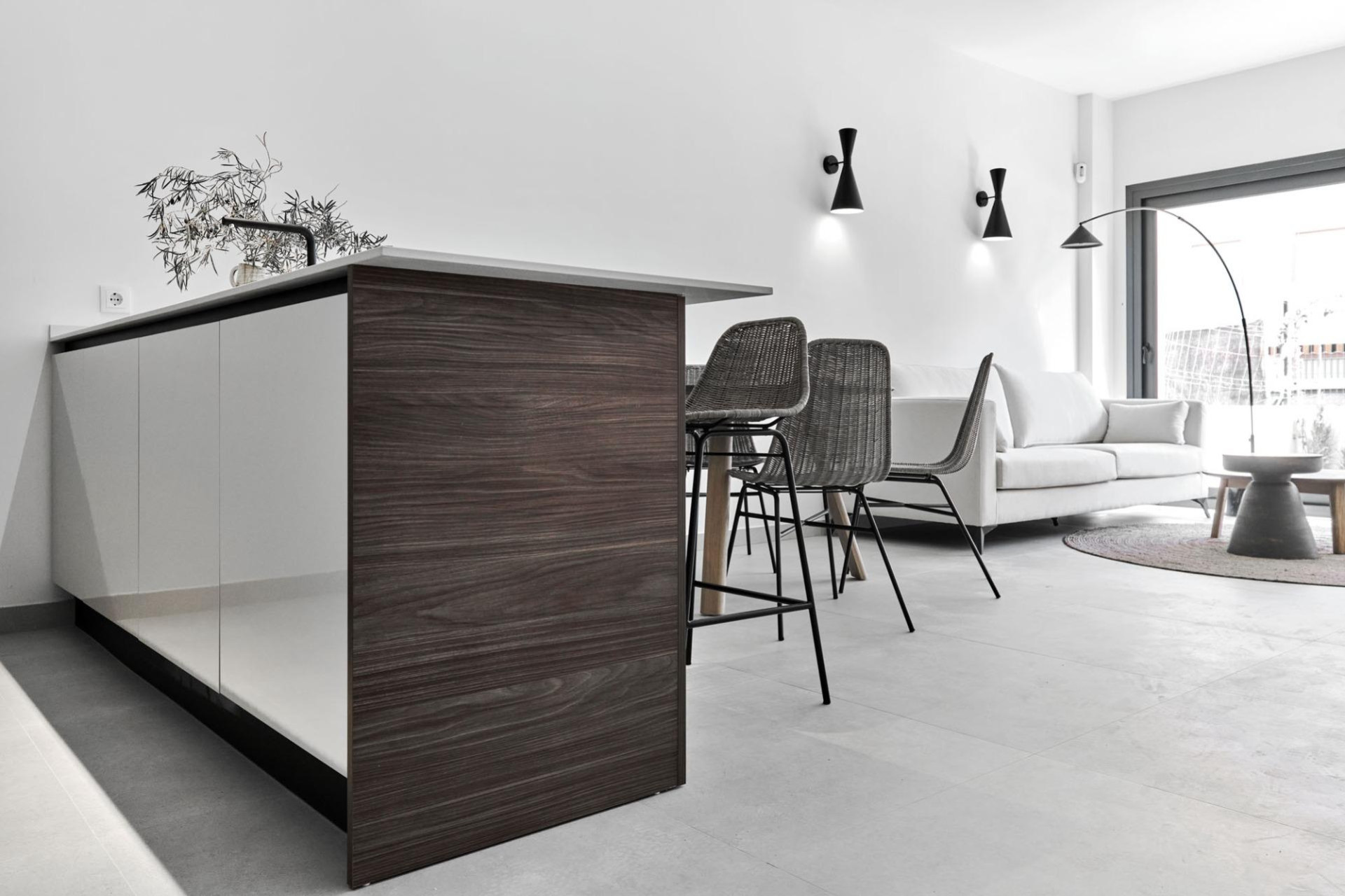 Obra nueva - 1. Apartamento / piso - Torrevieja - Costa Blanca Sur