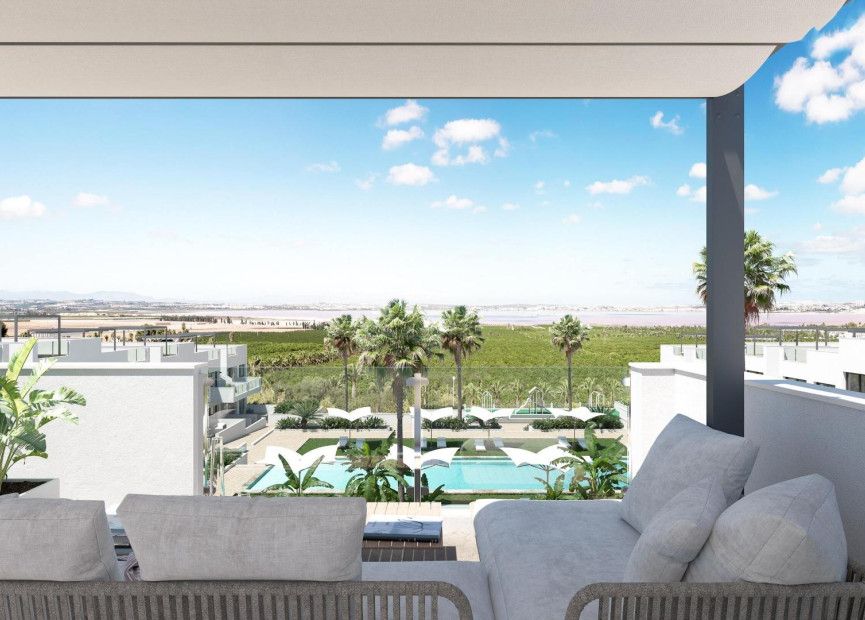 Obra nueva - 1. Apartamento / piso - Torrevieja - Costa Blanca Sur