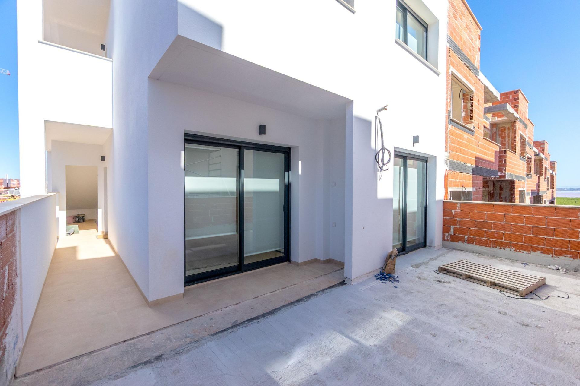 Obra nueva - 1. Apartamento / piso - Torrevieja - Costa Blanca Sur