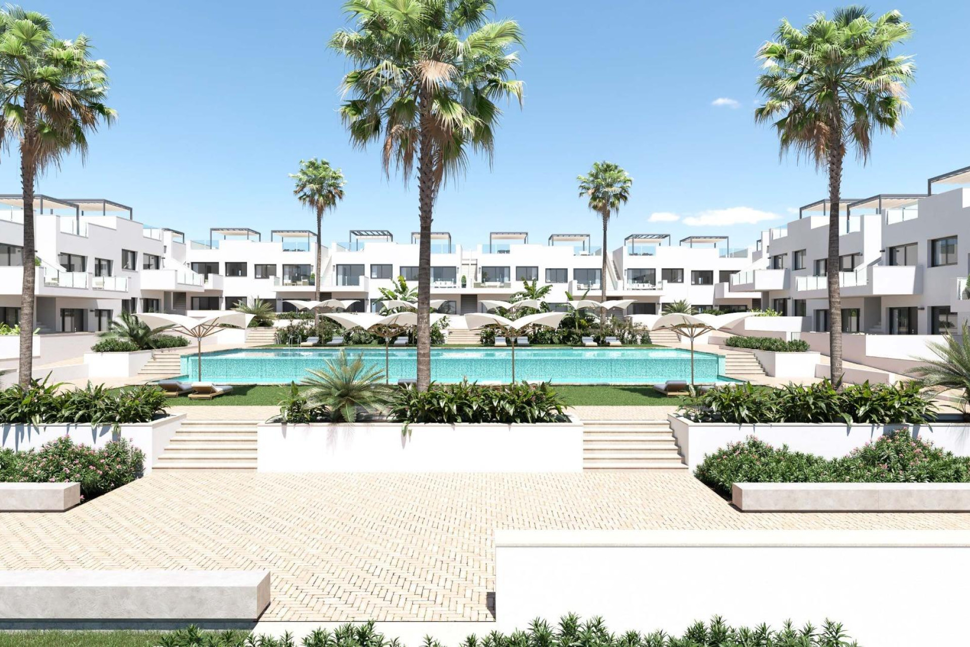Obra nueva - 1. Apartamento / piso - Torrevieja - Costa Blanca Sur