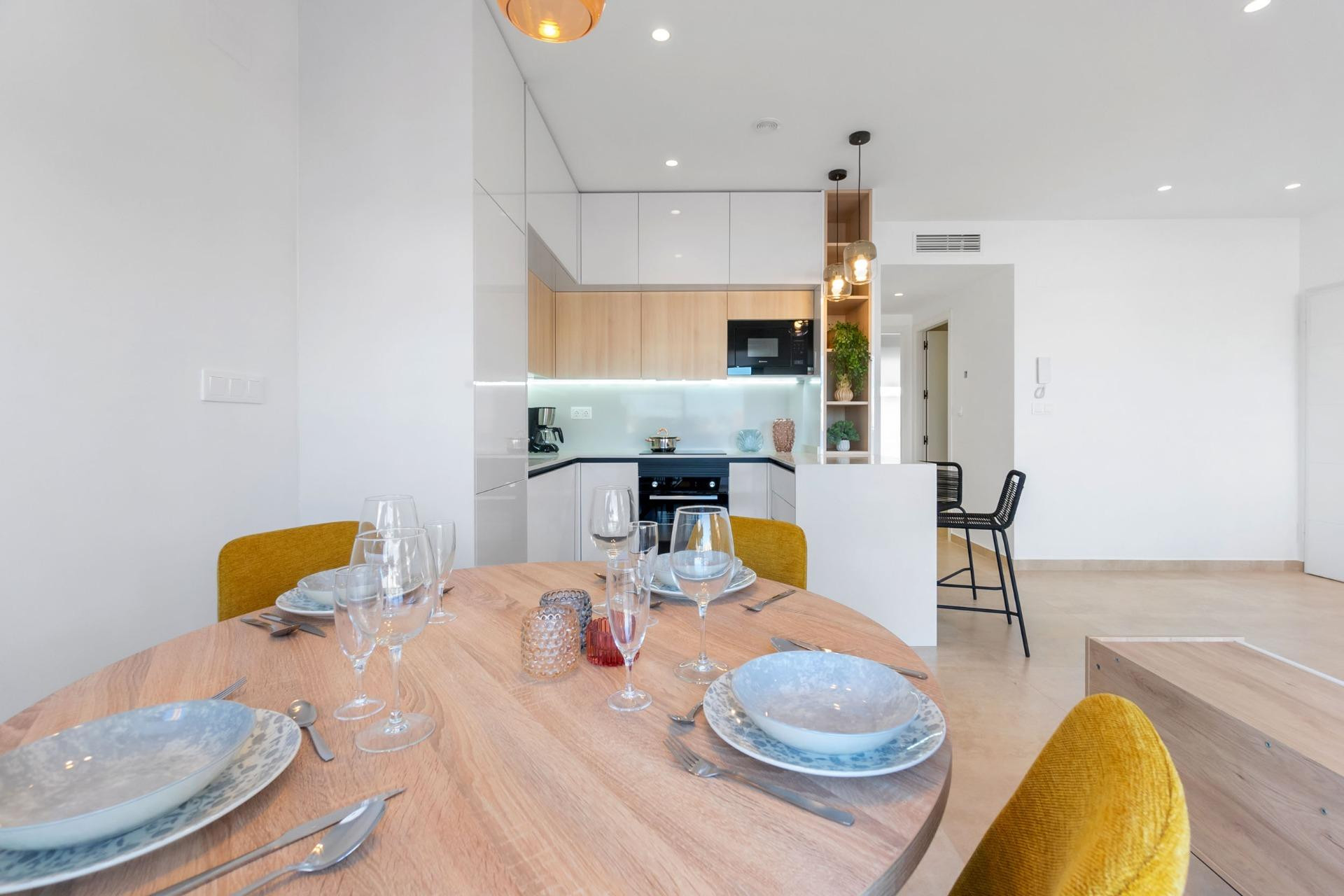 Obra nueva - 1. Apartamento / piso - Torrevieja - Costa Blanca Sur