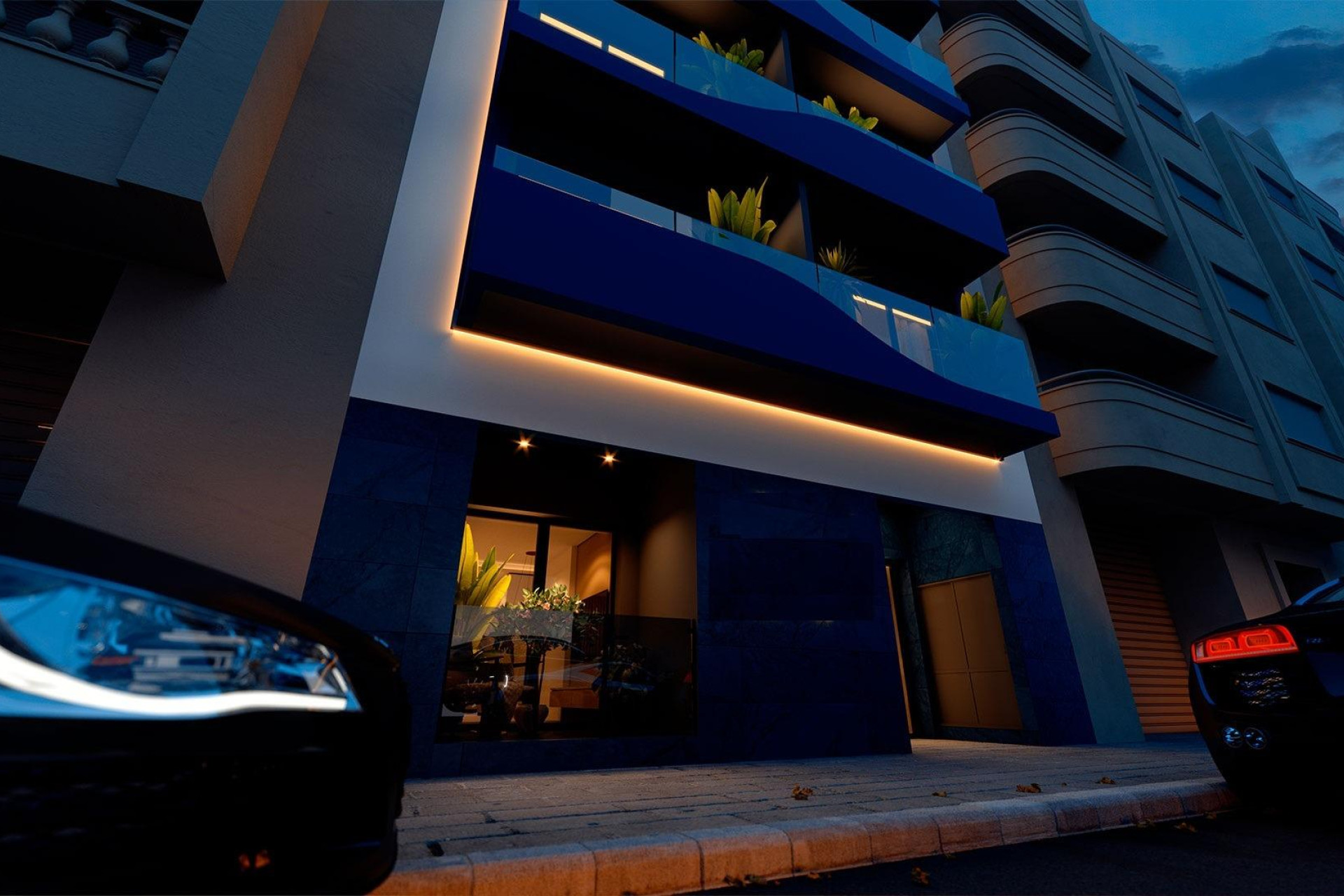 Obra nueva - 1. Apartamento / piso - Torrevieja - Costa Blanca Sur