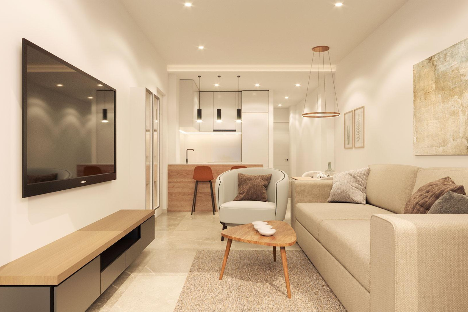 Obra nueva - 1. Apartamento / piso - Torrevieja - Costa Blanca Sur