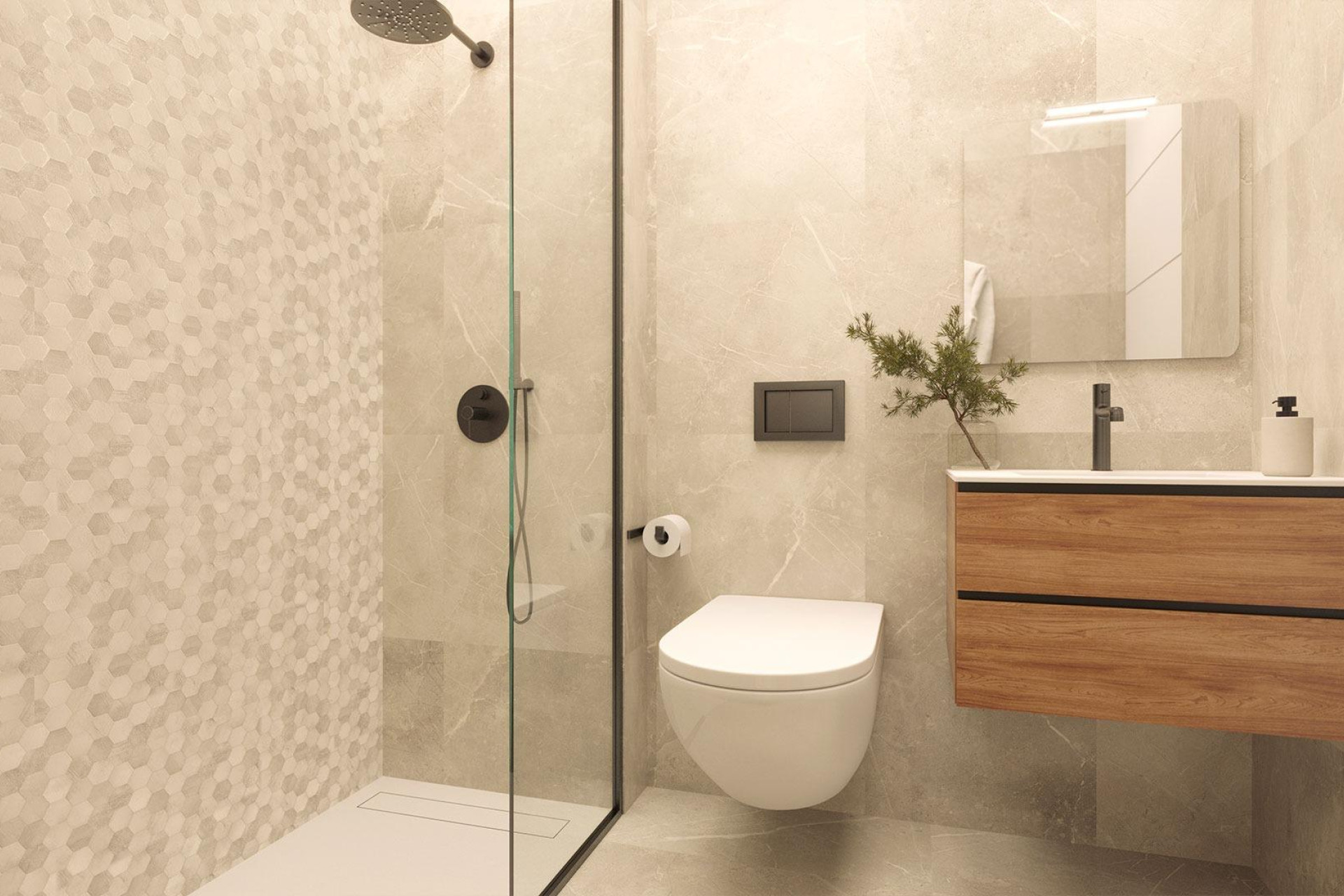 Obra nueva - 1. Apartamento / piso - Torrevieja - Costa Blanca Sur