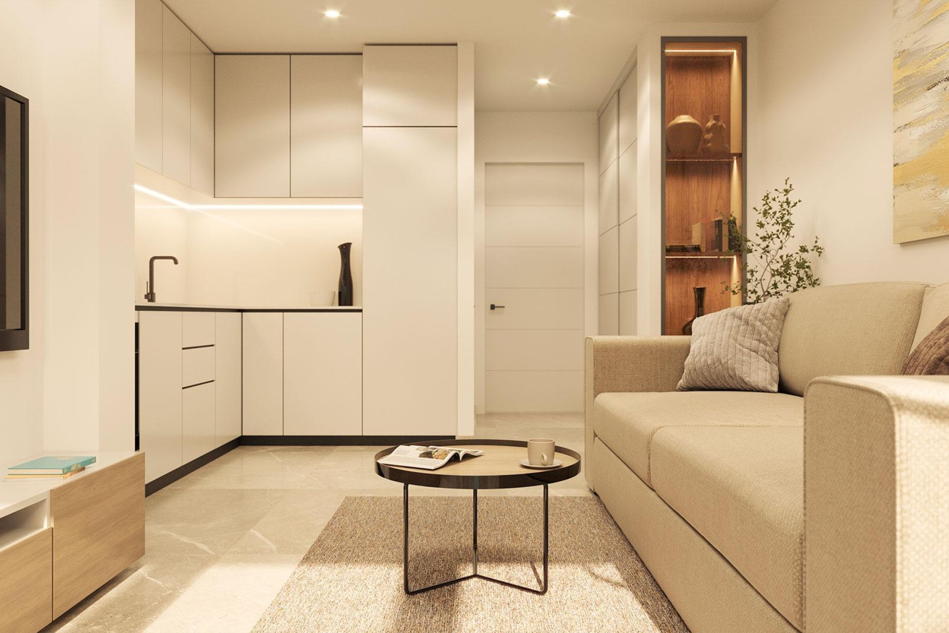 Obra nueva - 1. Apartamento / piso - Torrevieja - Costa Blanca Sur