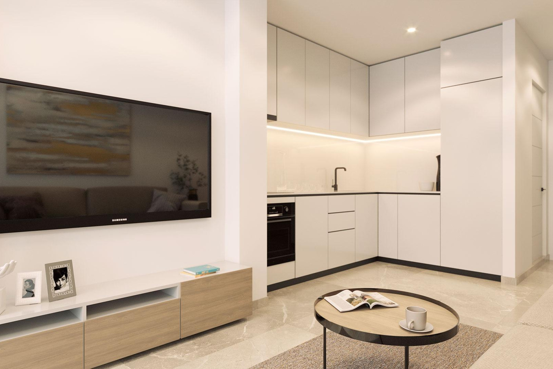 Obra nueva - 1. Apartamento / piso - Torrevieja - Costa Blanca Sur