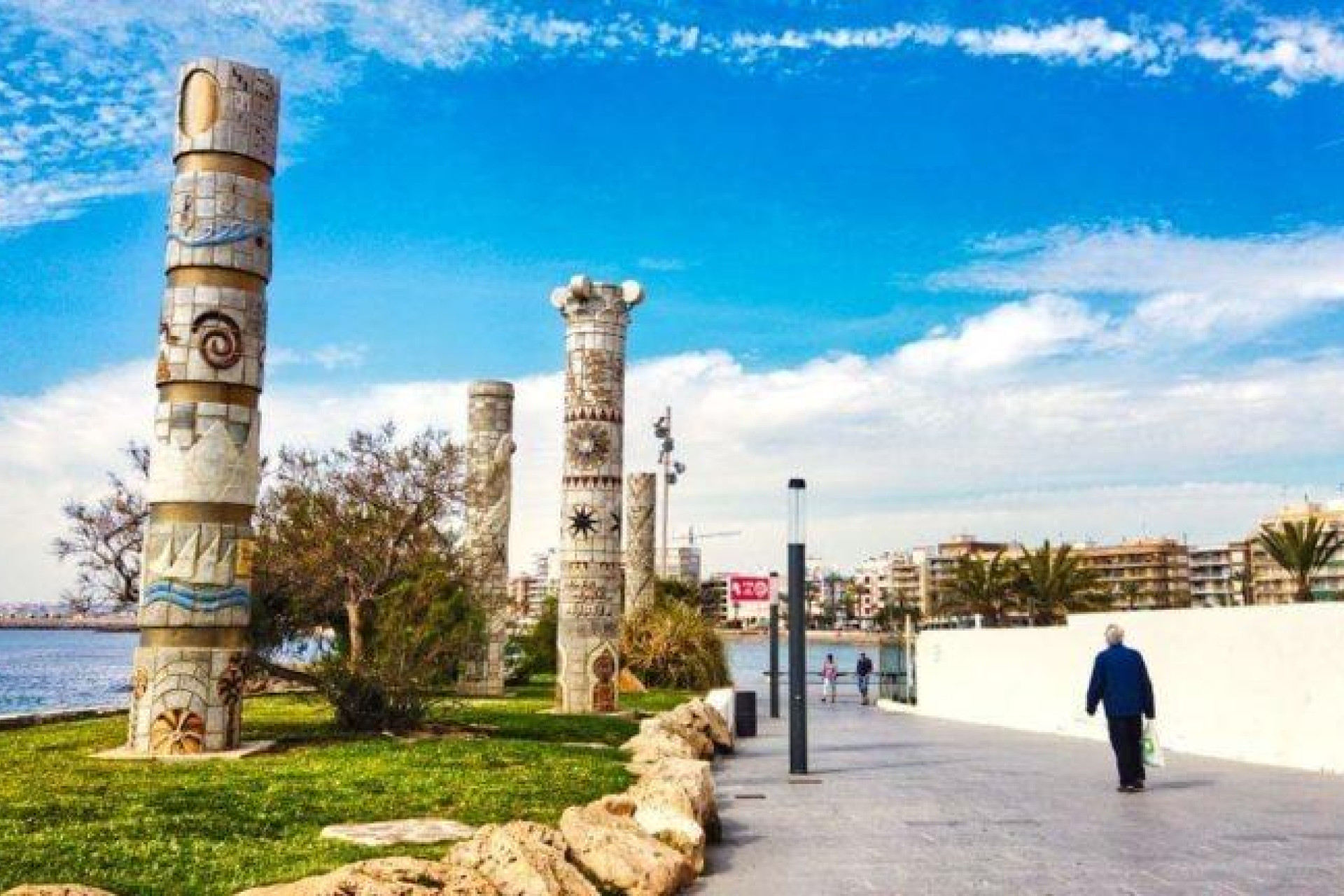 Obra nueva - 1. Apartamento / piso - Torrevieja - Costa Blanca Sur