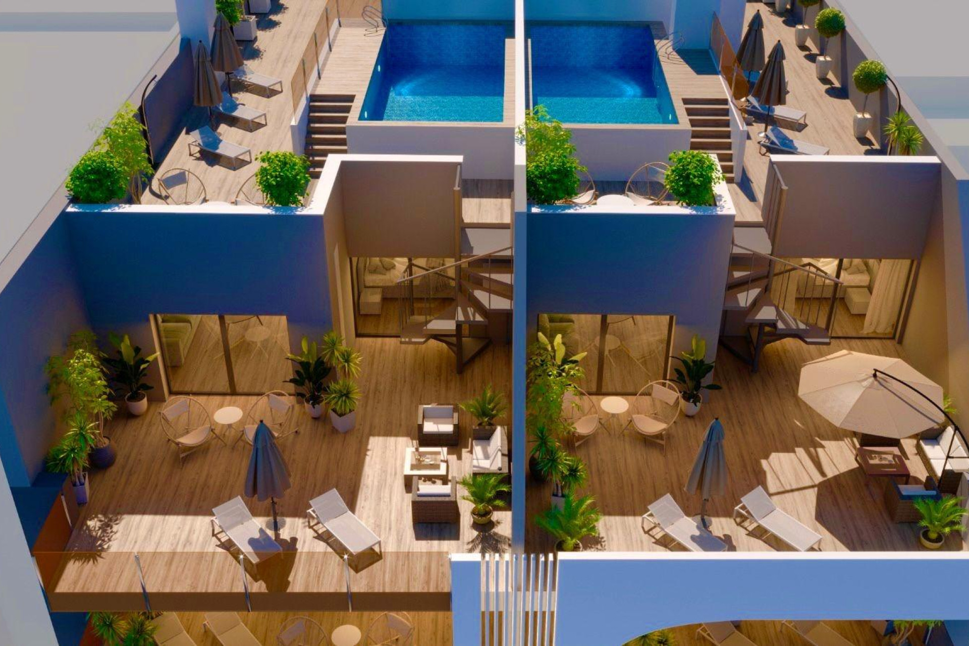 Obra nueva - 1. Apartamento / piso - Torrevieja - Costa Blanca Sur