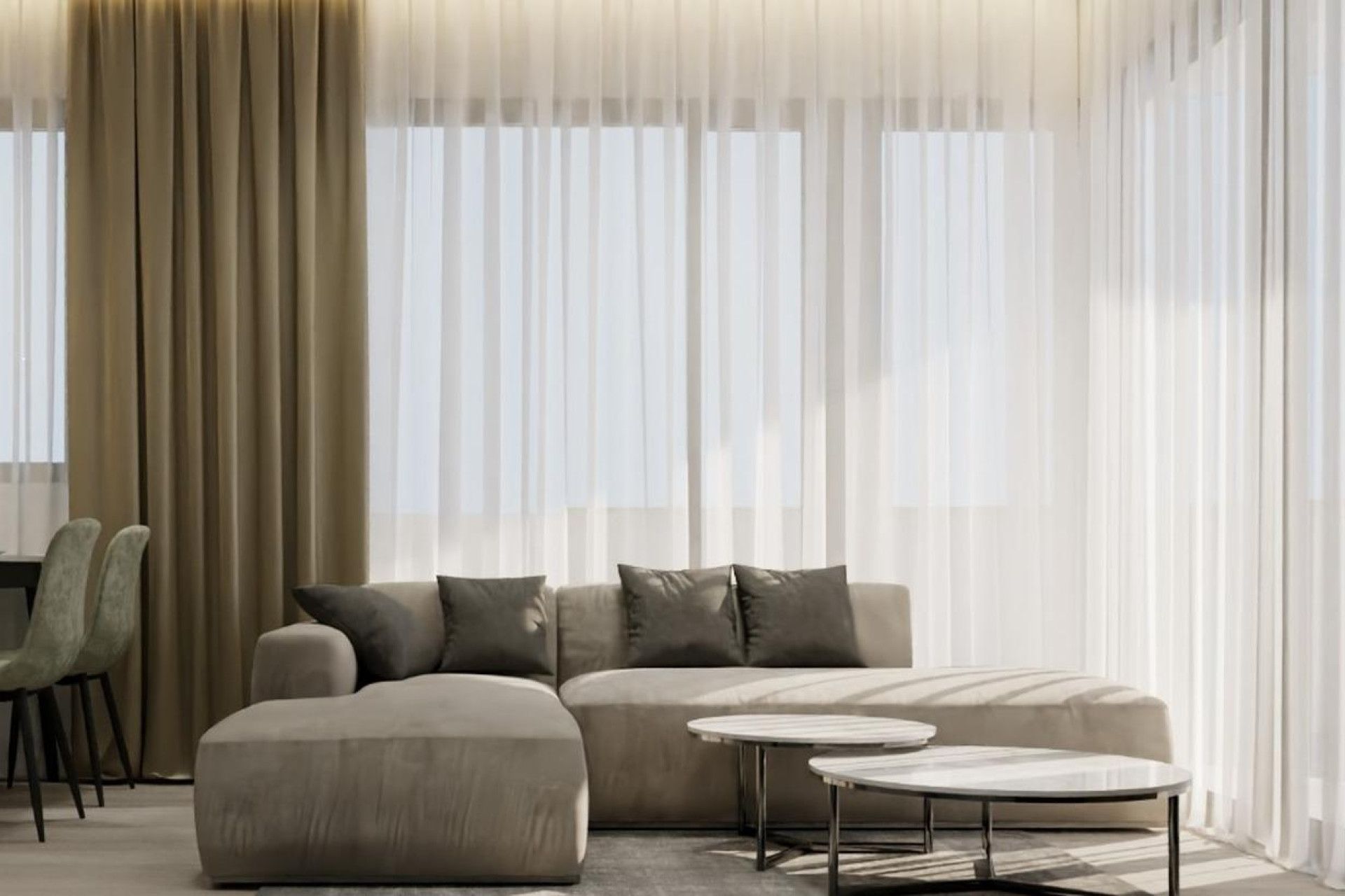 Obra nueva - 1. Apartamento / piso - Torrevieja - Costa Blanca Sur