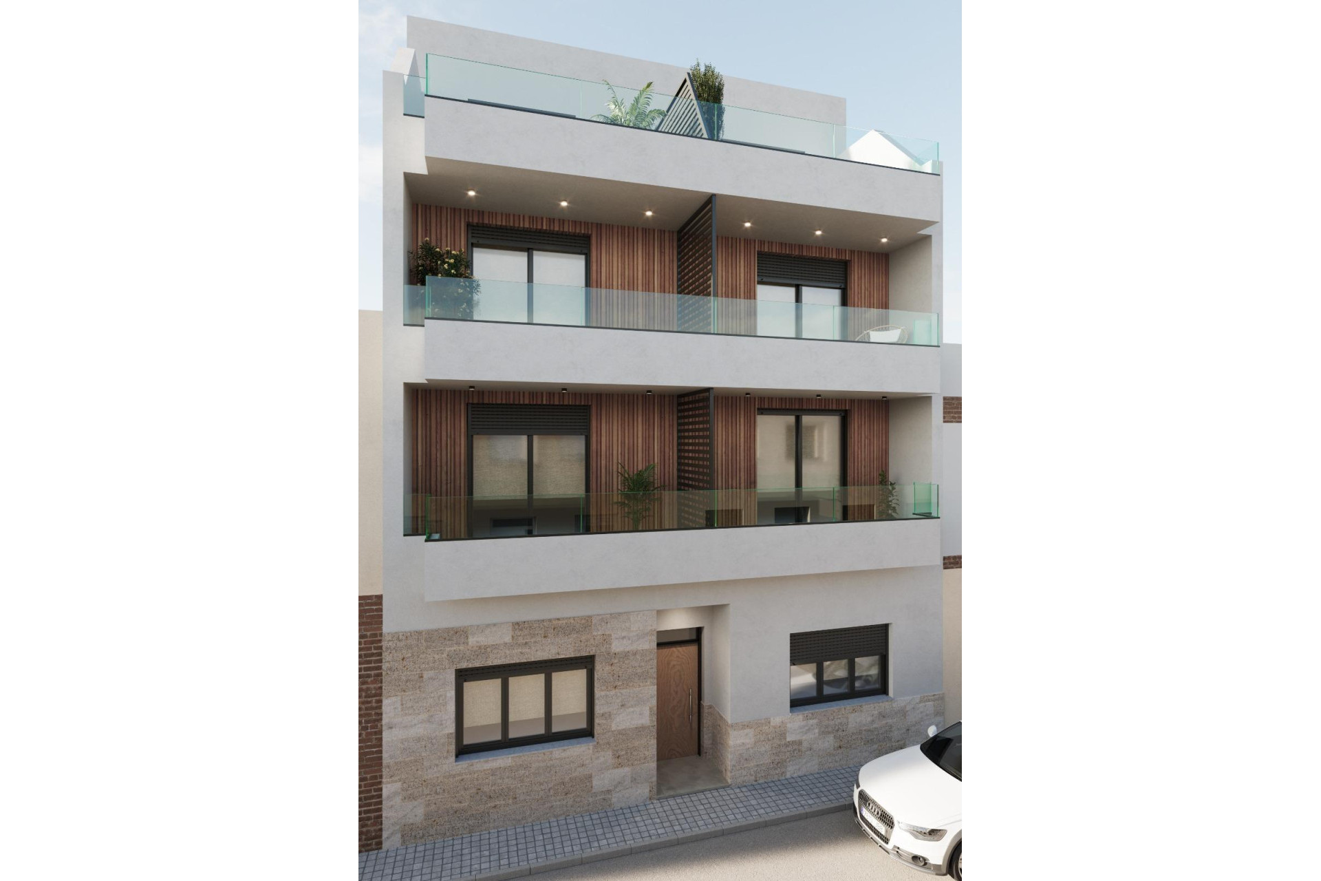 Obra nueva - 1. Apartamento / piso - Torrevieja - Costa Blanca Sur