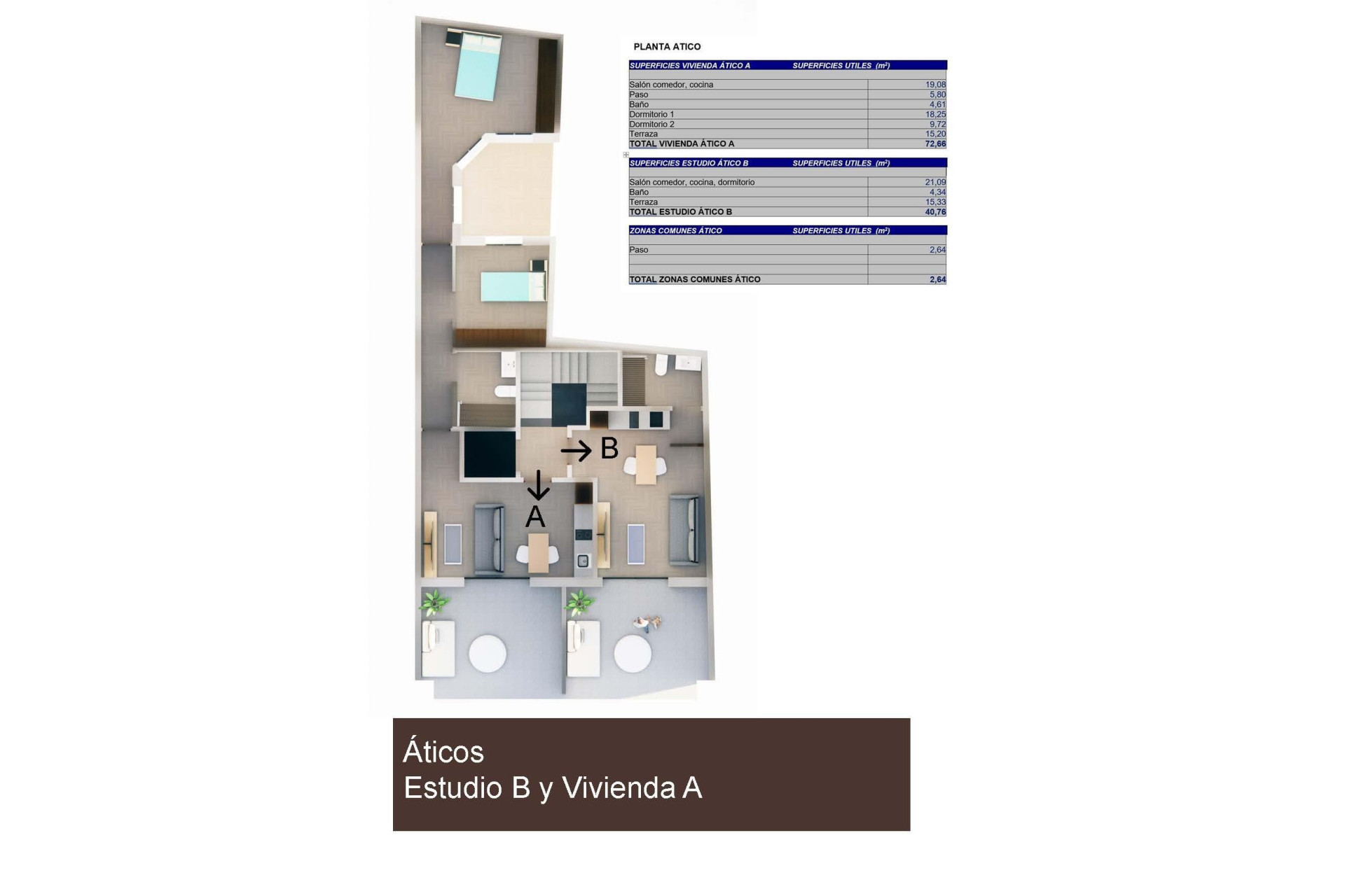 Obra nueva - 1. Apartamento / piso - Torrevieja - Costa Blanca Sur