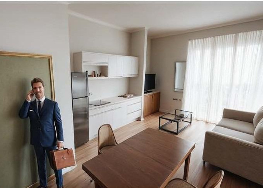 Obra nueva - 1. Apartamento / piso - Torrevieja - Costa Blanca Sur