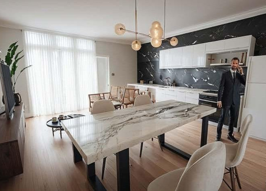 Obra nueva - 1. Apartamento / piso - Torrevieja - Costa Blanca Sur