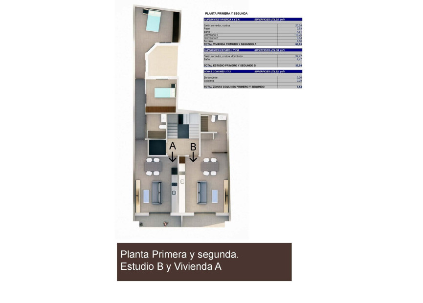 Obra nueva - 1. Apartamento / piso - Torrevieja - Costa Blanca Sur