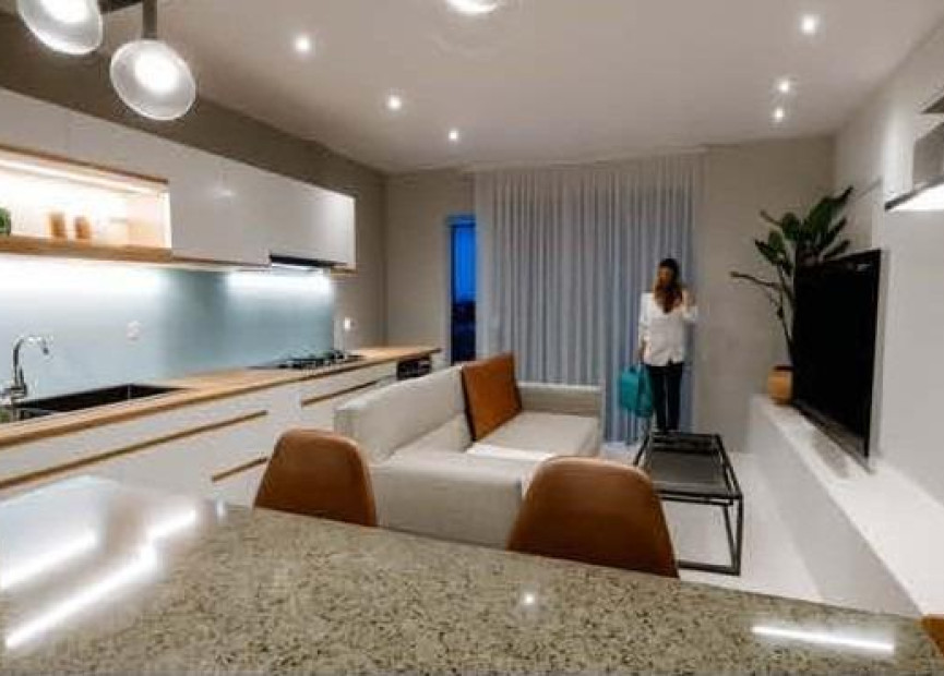 Obra nueva - 1. Apartamento / piso - Torrevieja - Costa Blanca Sur