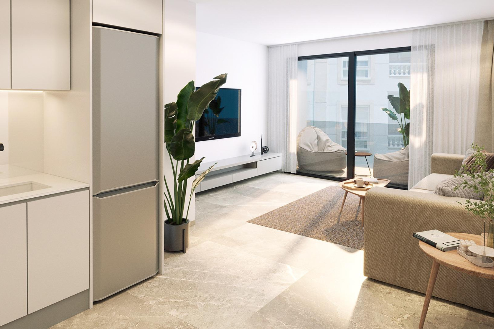 Obra nueva - 1. Apartamento / piso - Torrevieja - Costa Blanca Sur