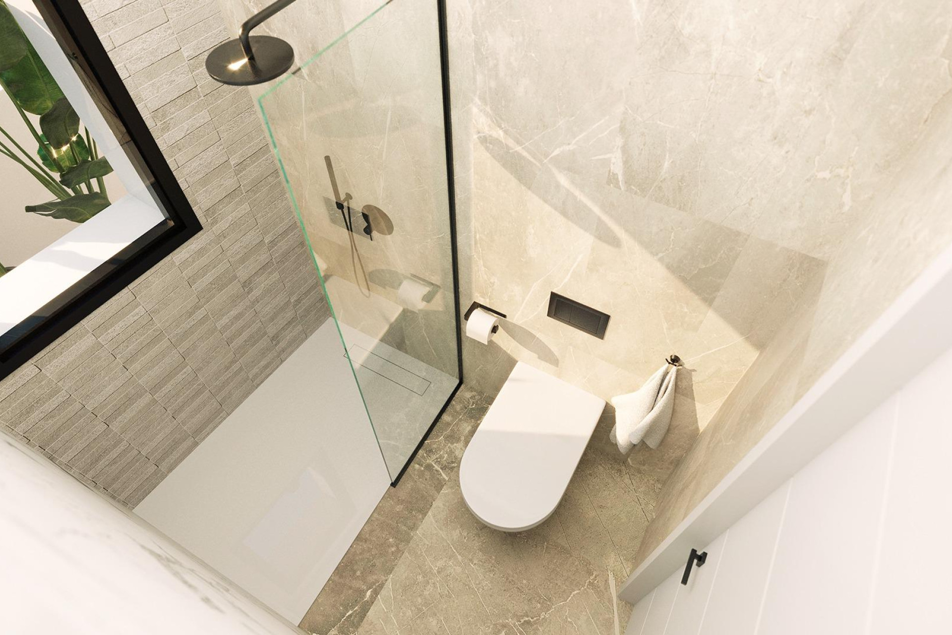 Obra nueva - 1. Apartamento / piso - Torrevieja - Costa Blanca Sur