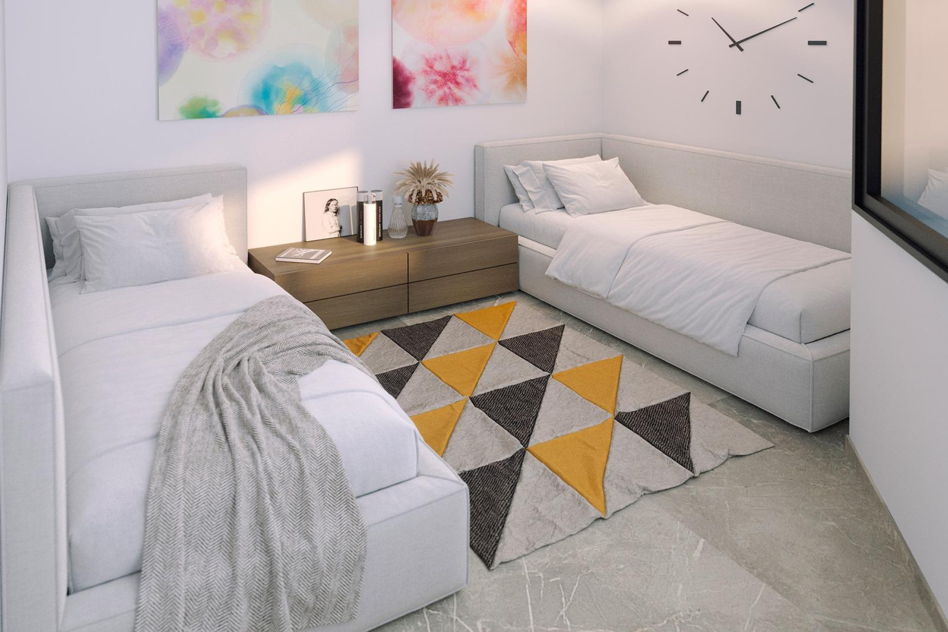 Obra nueva - 1. Apartamento / piso - Torrevieja - Costa Blanca Sur