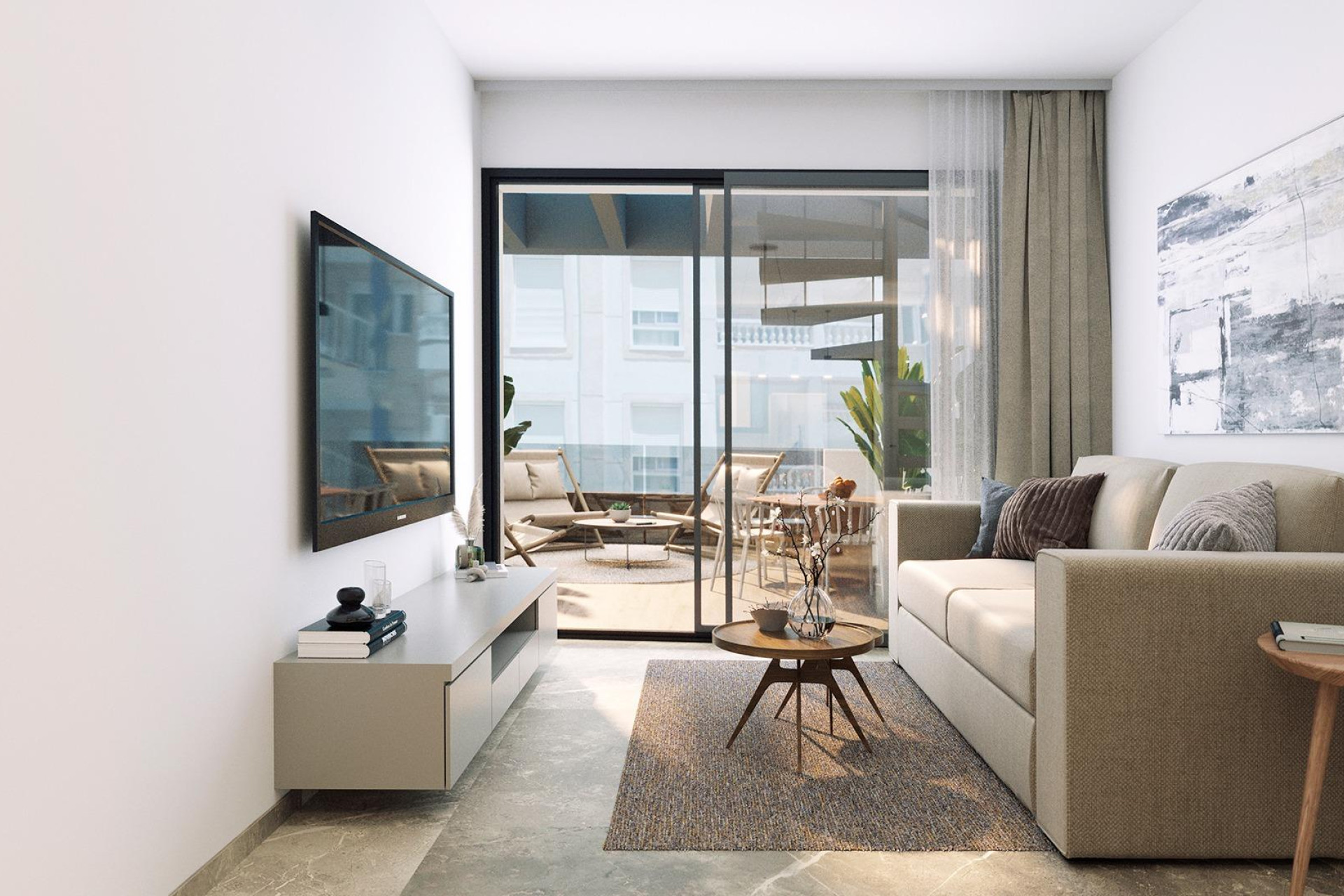 Obra nueva - 1. Apartamento / piso - Torrevieja - Costa Blanca Sur