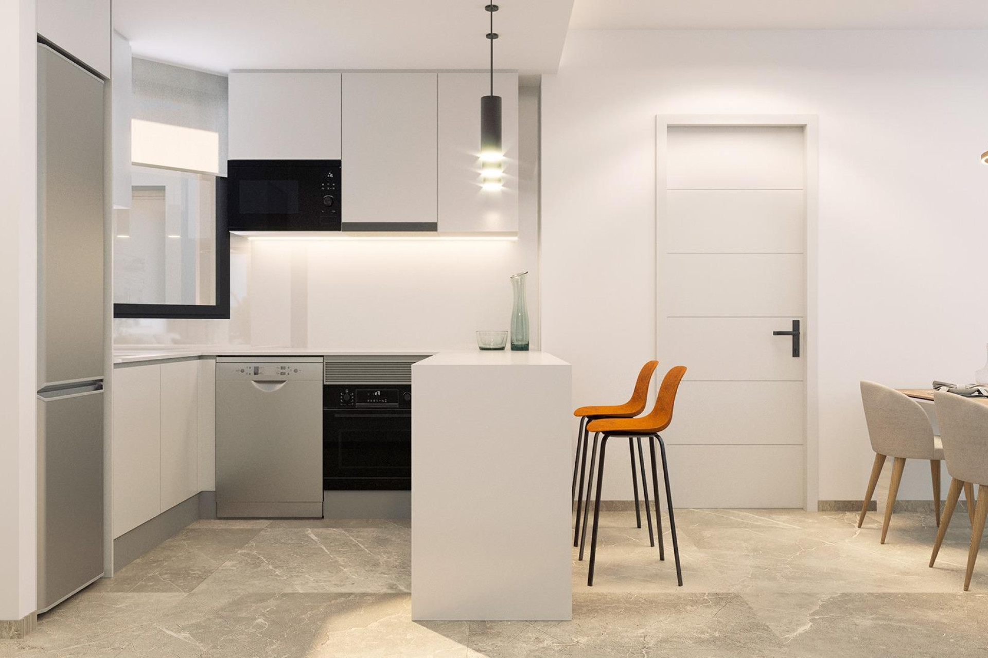 Obra nueva - 1. Apartamento / piso - Torrevieja - Costa Blanca Sur