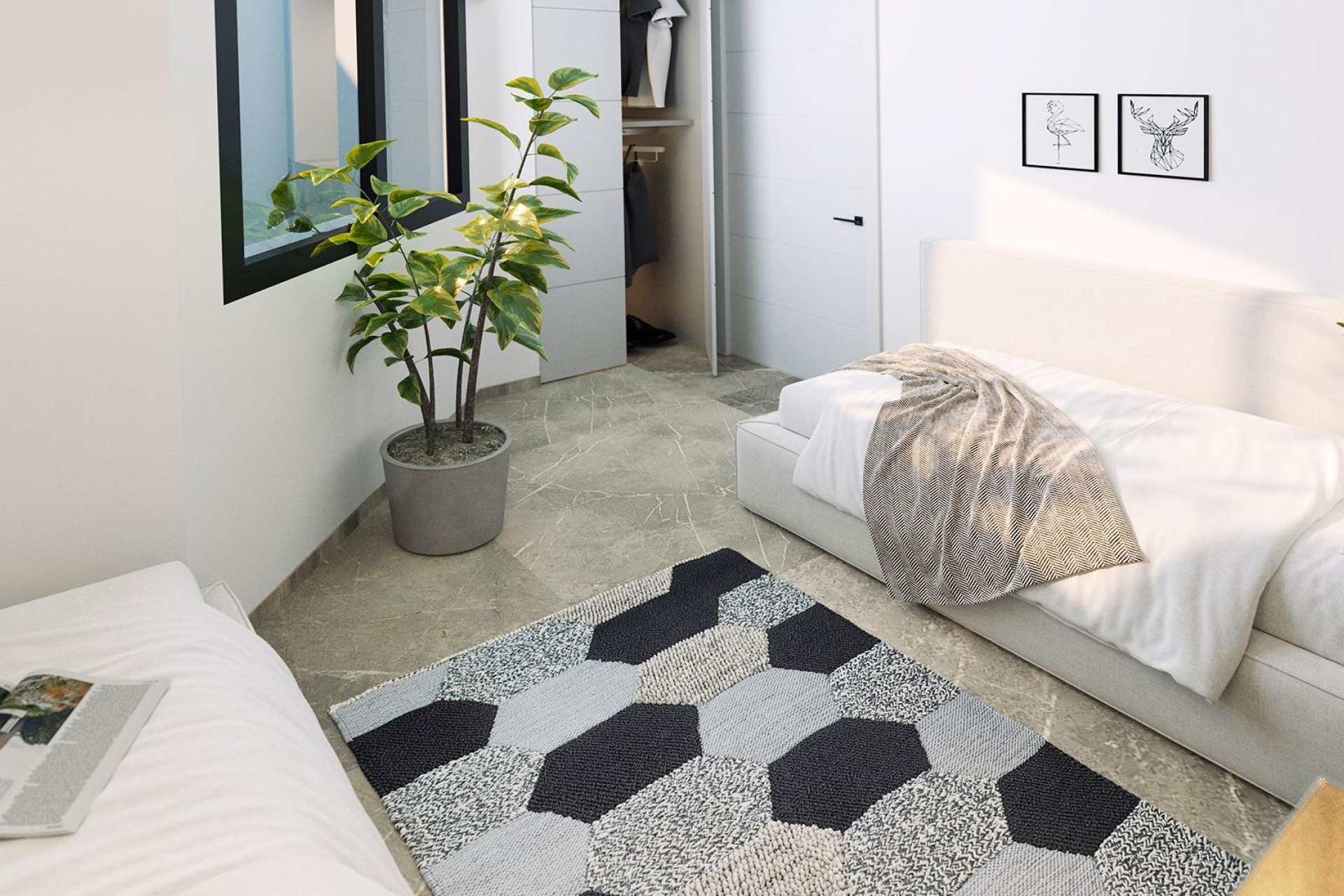 Obra nueva - 1. Apartamento / piso - Torrevieja - Costa Blanca Sur