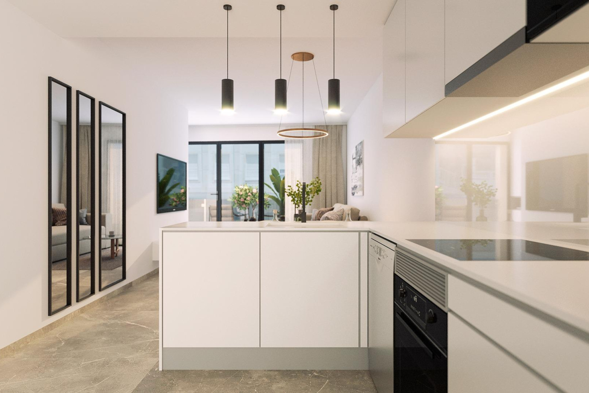 Obra nueva - 1. Apartamento / piso - Torrevieja - Costa Blanca Sur