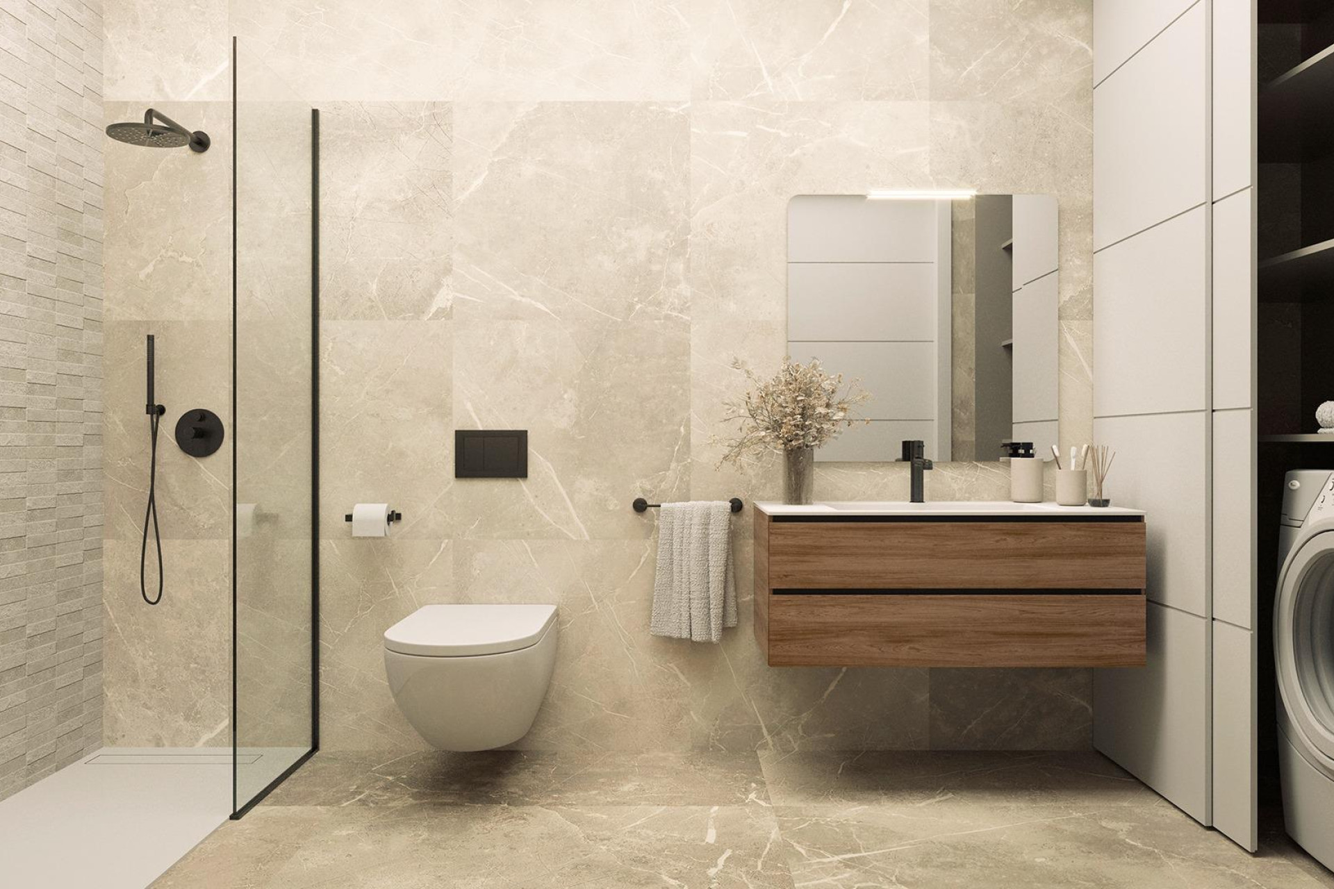 Obra nueva - 1. Apartamento / piso - Torrevieja - Costa Blanca Sur