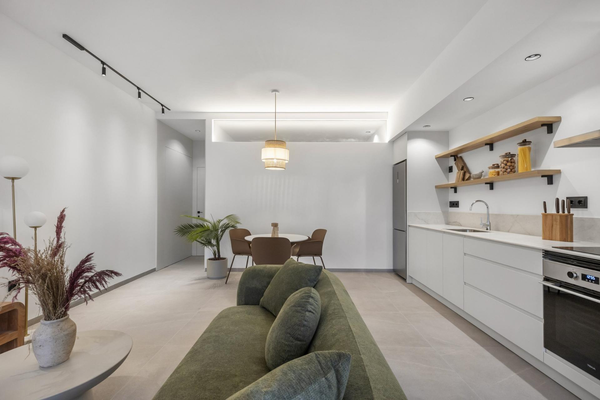 Obra nueva - 1. Apartamento / piso - Torrevieja - Costa Blanca Sur