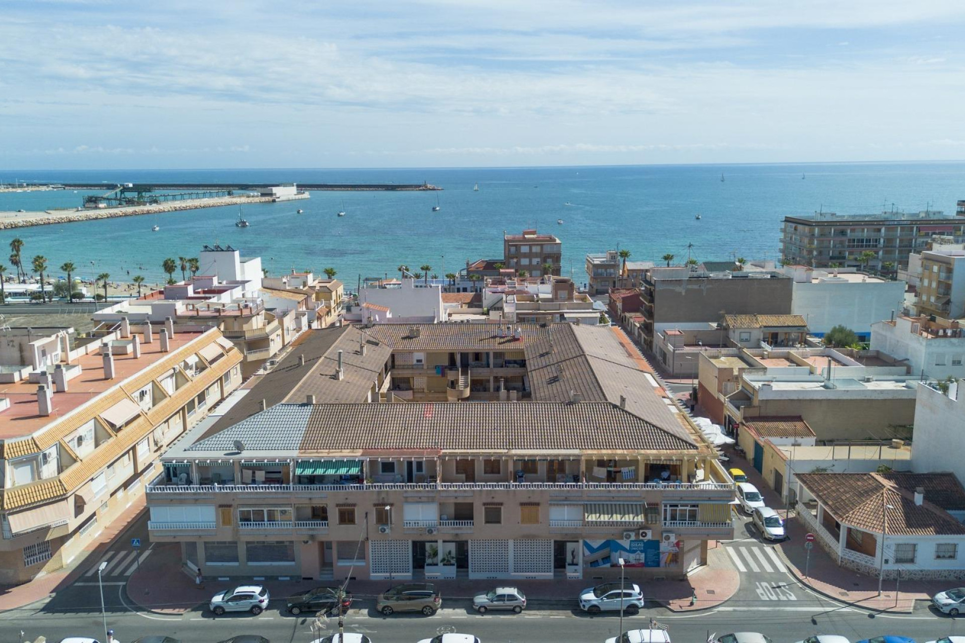 Obra nueva - 1. Apartamento / piso - Torrevieja - Costa Blanca Sur