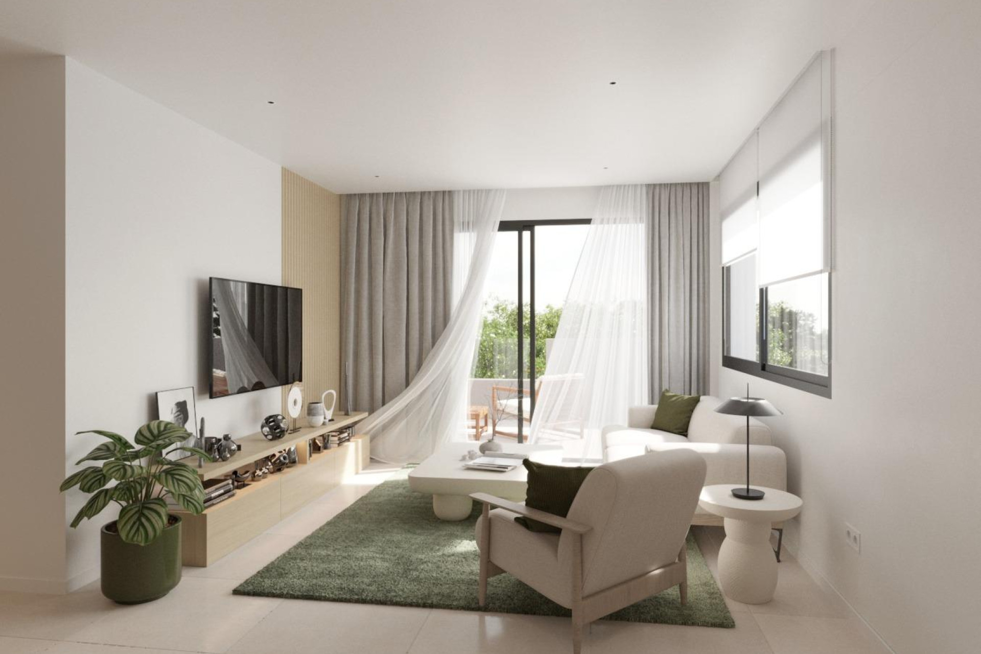 Obra nueva - 1. Apartamento / piso - Torrevieja - Costa Blanca Sur