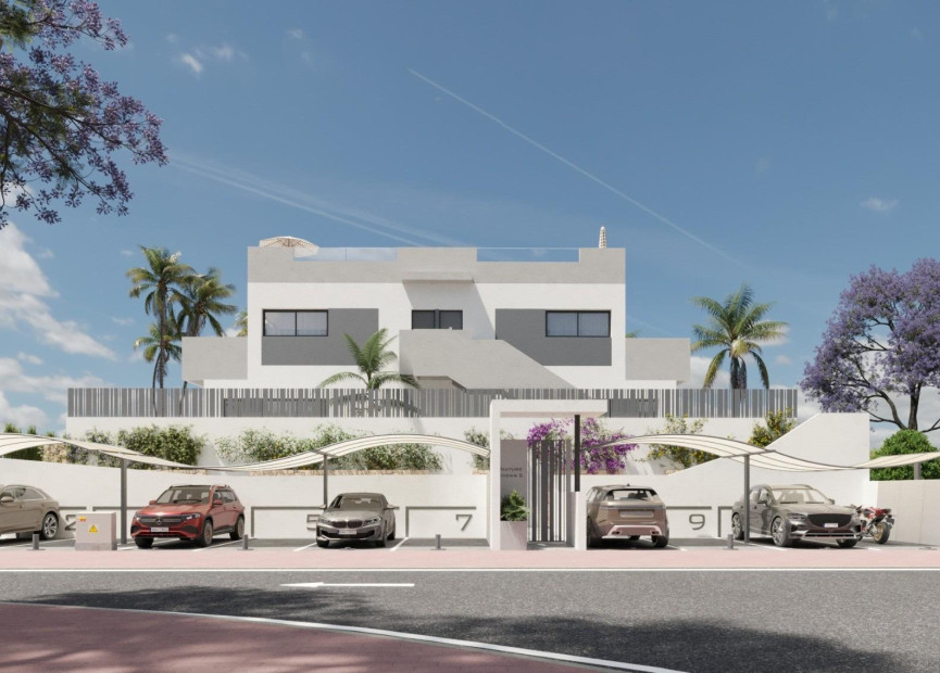Obra nueva - 1. Apartamento / piso - Torrevieja - Costa Blanca Sur