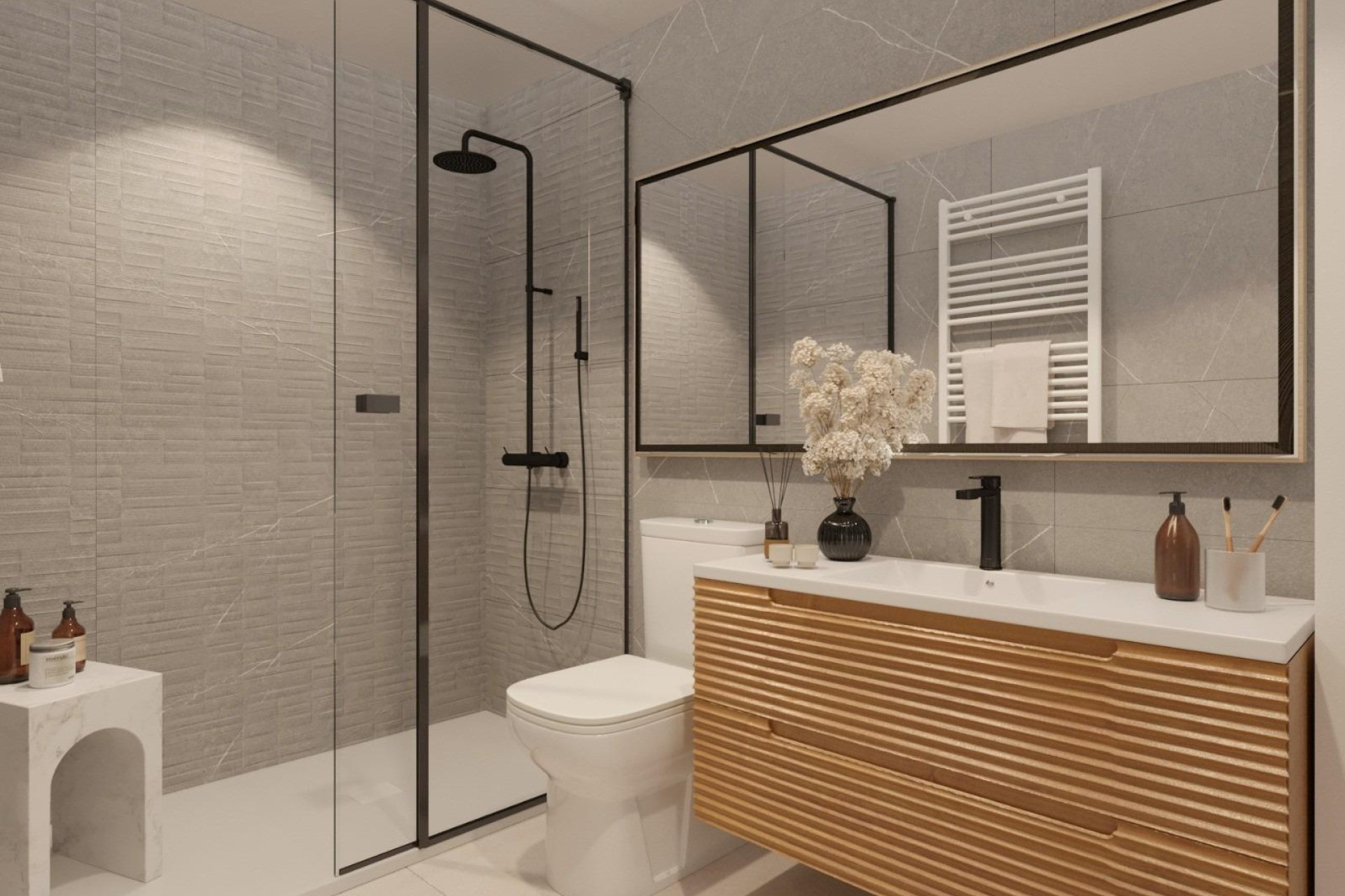 Obra nueva - 1. Apartamento / piso - Torrevieja - Costa Blanca Sur