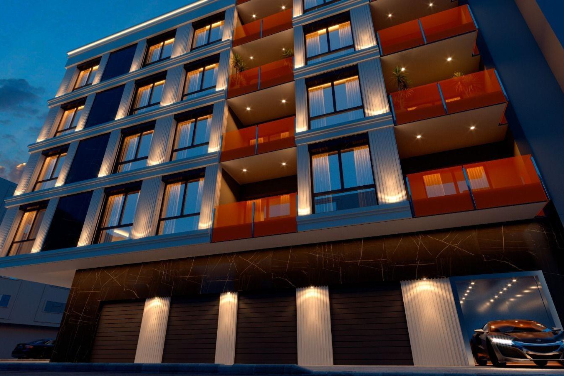 Obra nueva - 1. Apartamento / piso - Torrevieja - Costa Blanca Sur