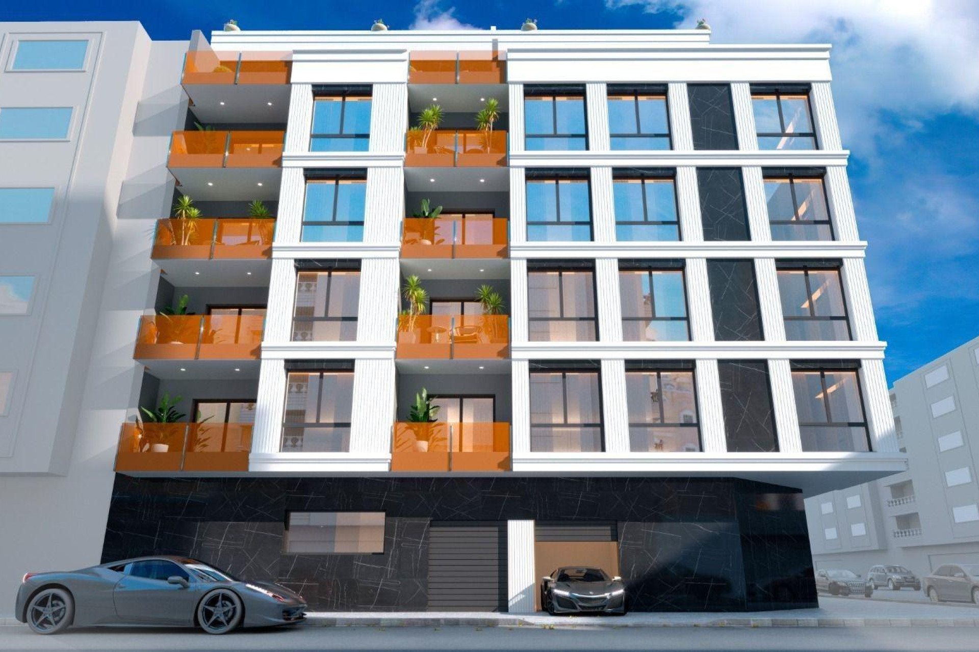 Obra nueva - 1. Apartamento / piso - Torrevieja - Costa Blanca Sur