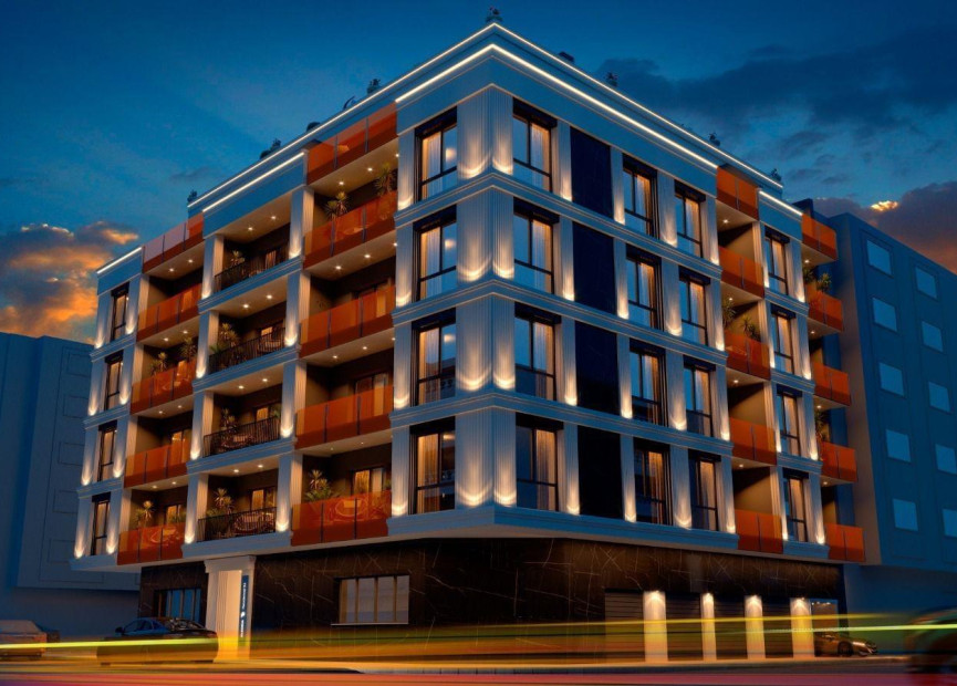 Obra nueva - 1. Apartamento / piso - Torrevieja - Costa Blanca Sur