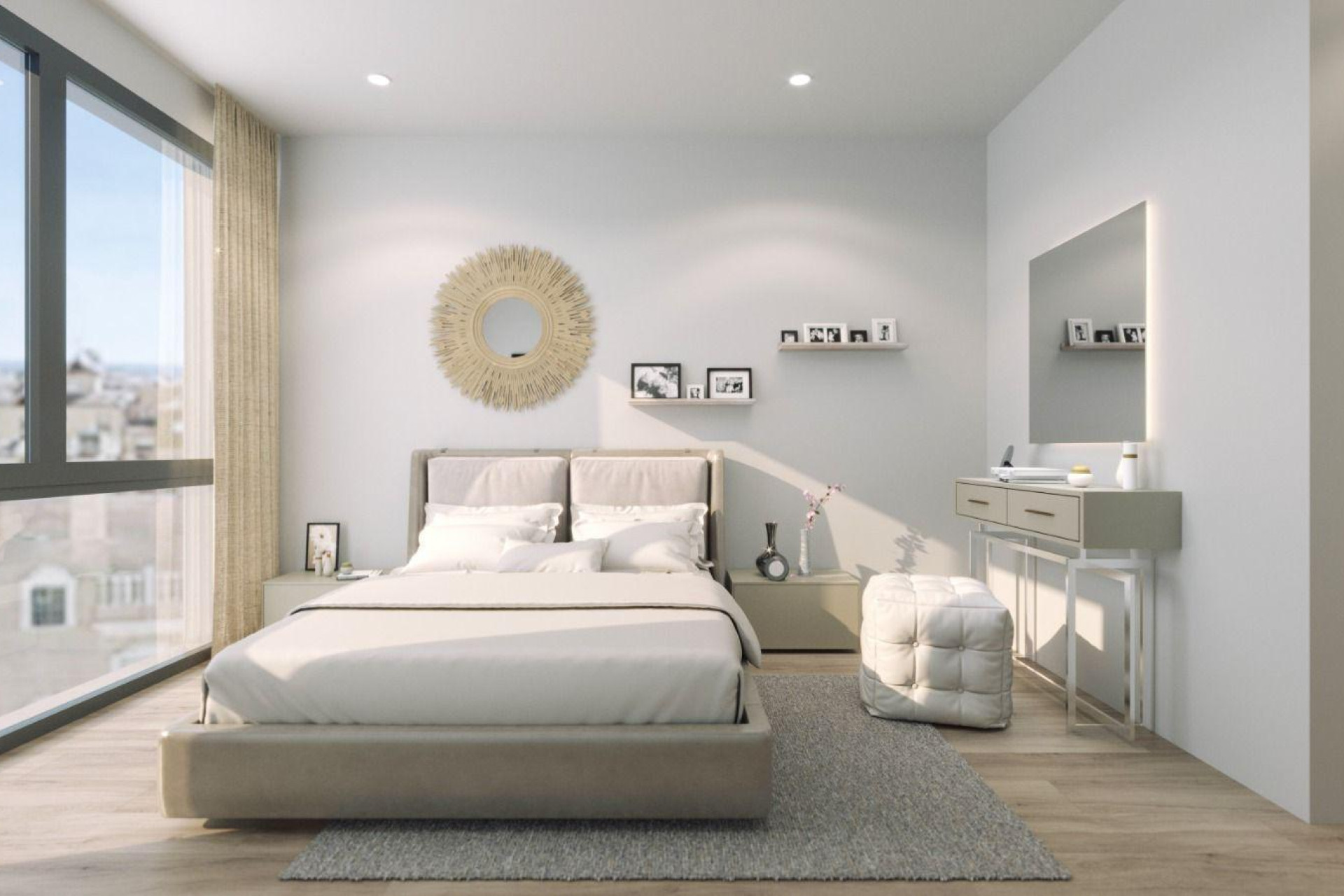 Obra nueva - 1. Apartamento / piso - Torrevieja - Costa Blanca Sur