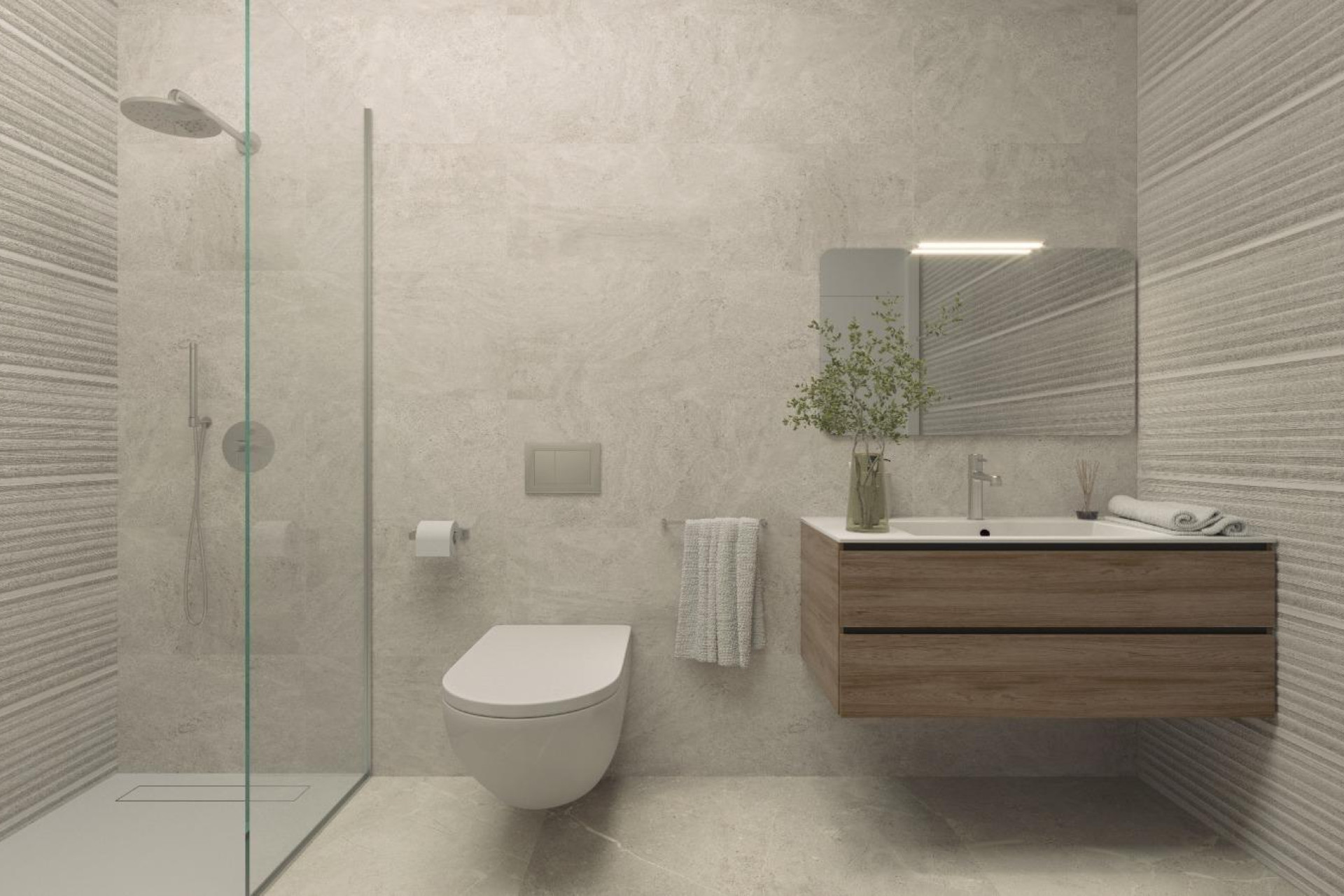 Obra nueva - 1. Apartamento / piso - Torrevieja - Costa Blanca Sur