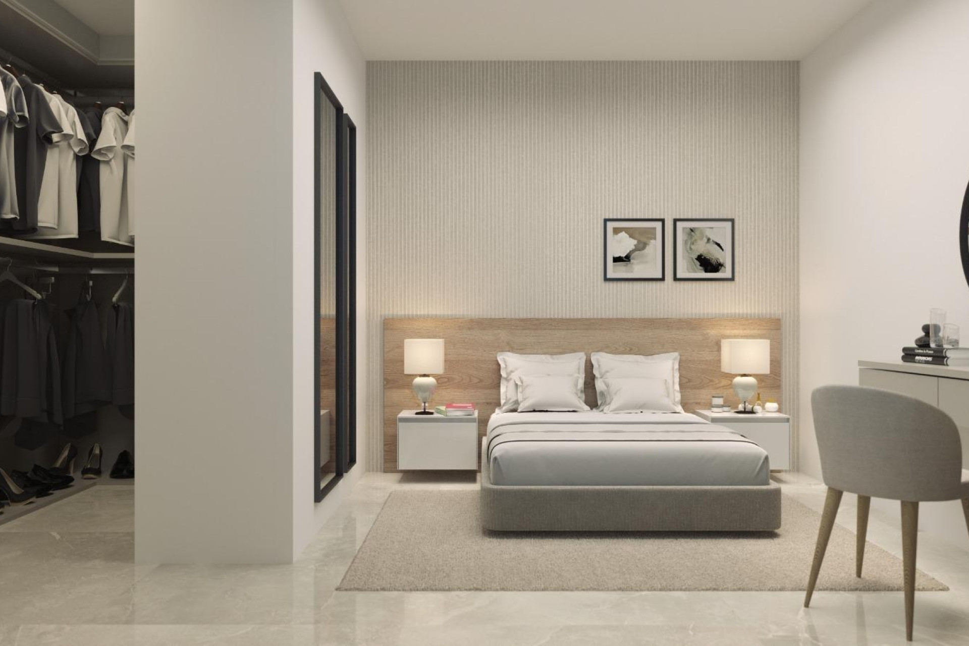 Obra nueva - 1. Apartamento / piso - Torrevieja - Costa Blanca Sur